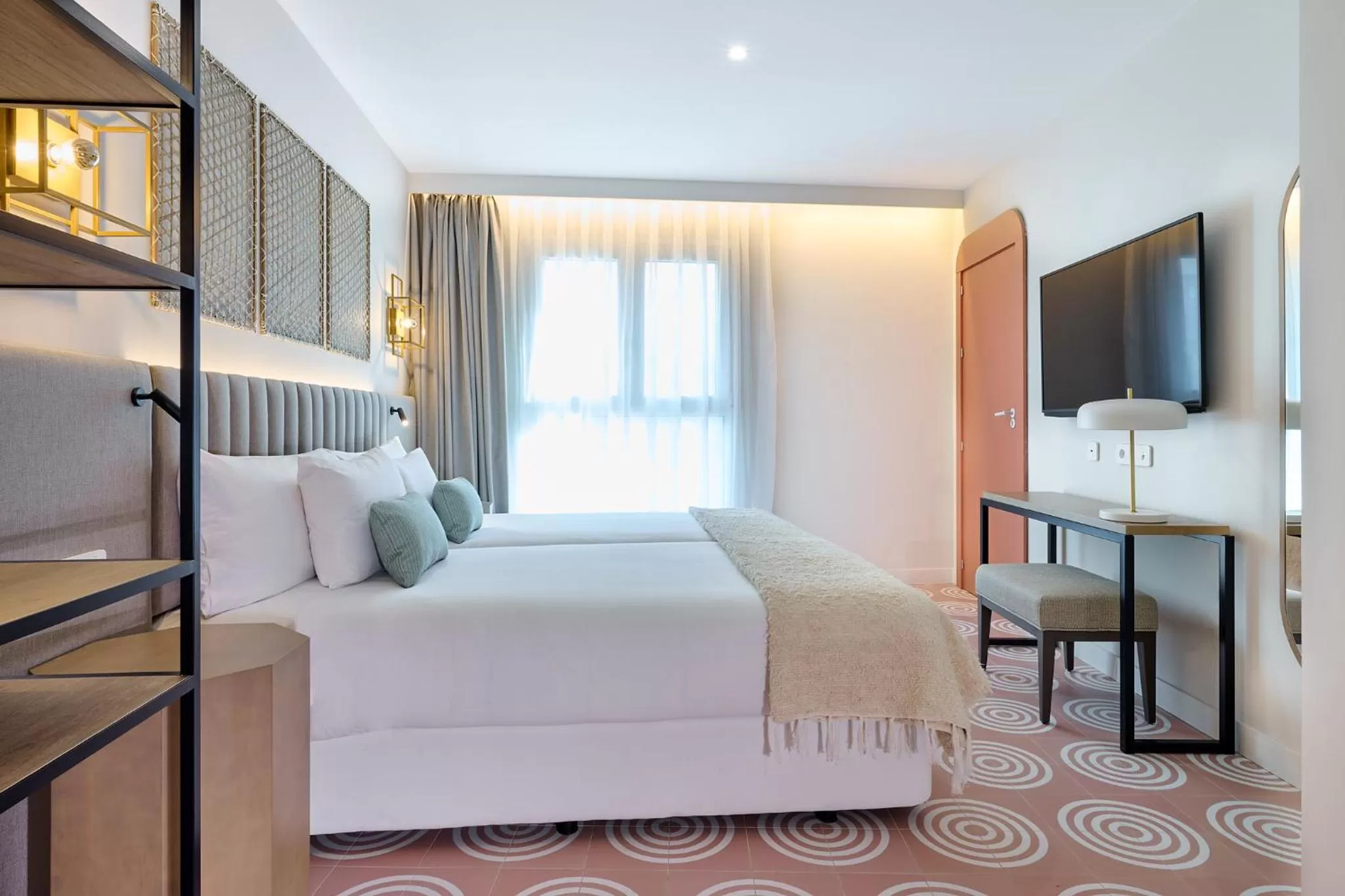 Photo of the whole room, Bed in Boutique Hotel Luna Granada Centro