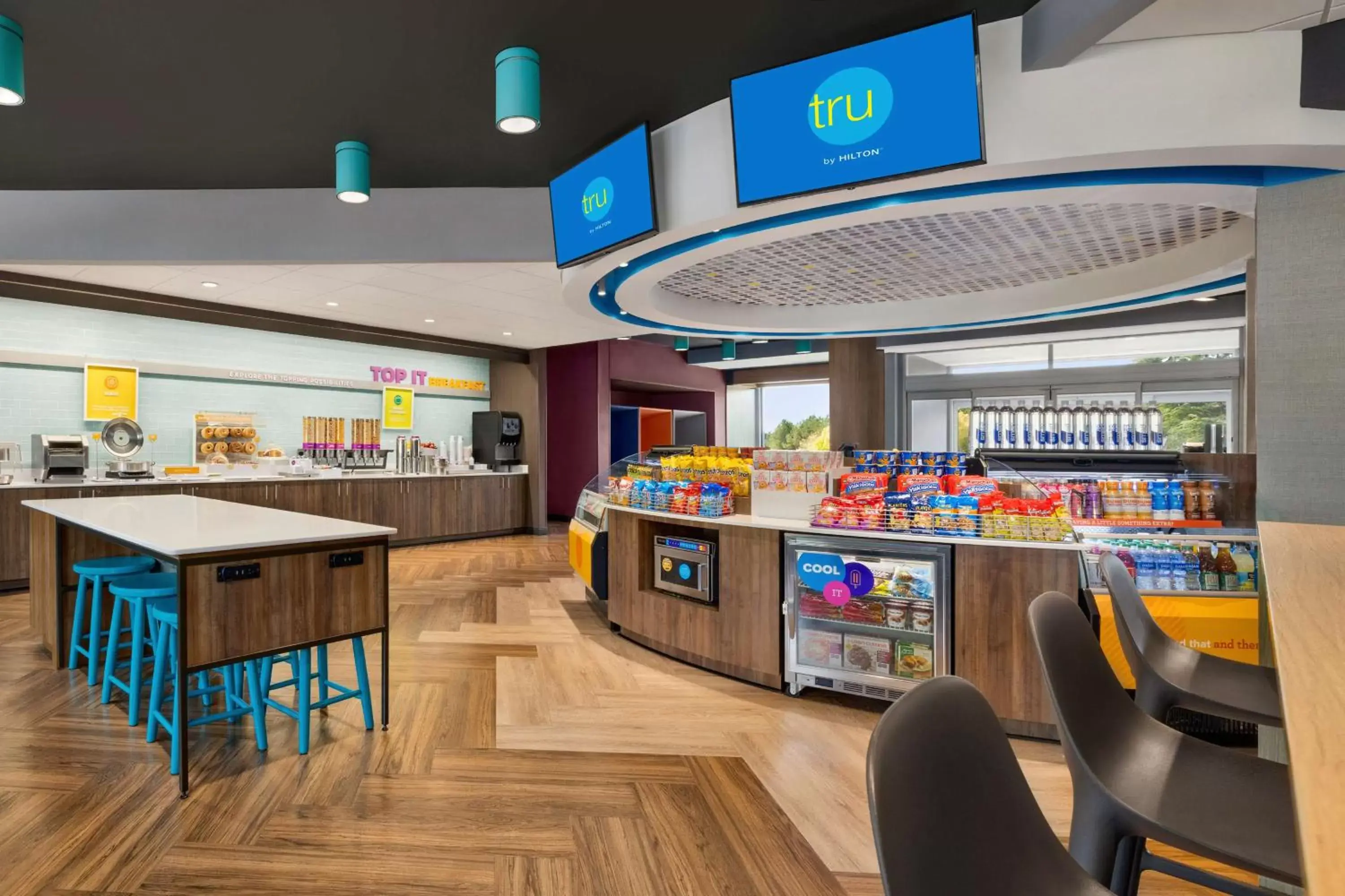 Breakfast in Tru Lawrenceville Atlanta I85 Sugarloaf Breakfast in Tru Lawrenceville Atlanta I85 Sugarloaf