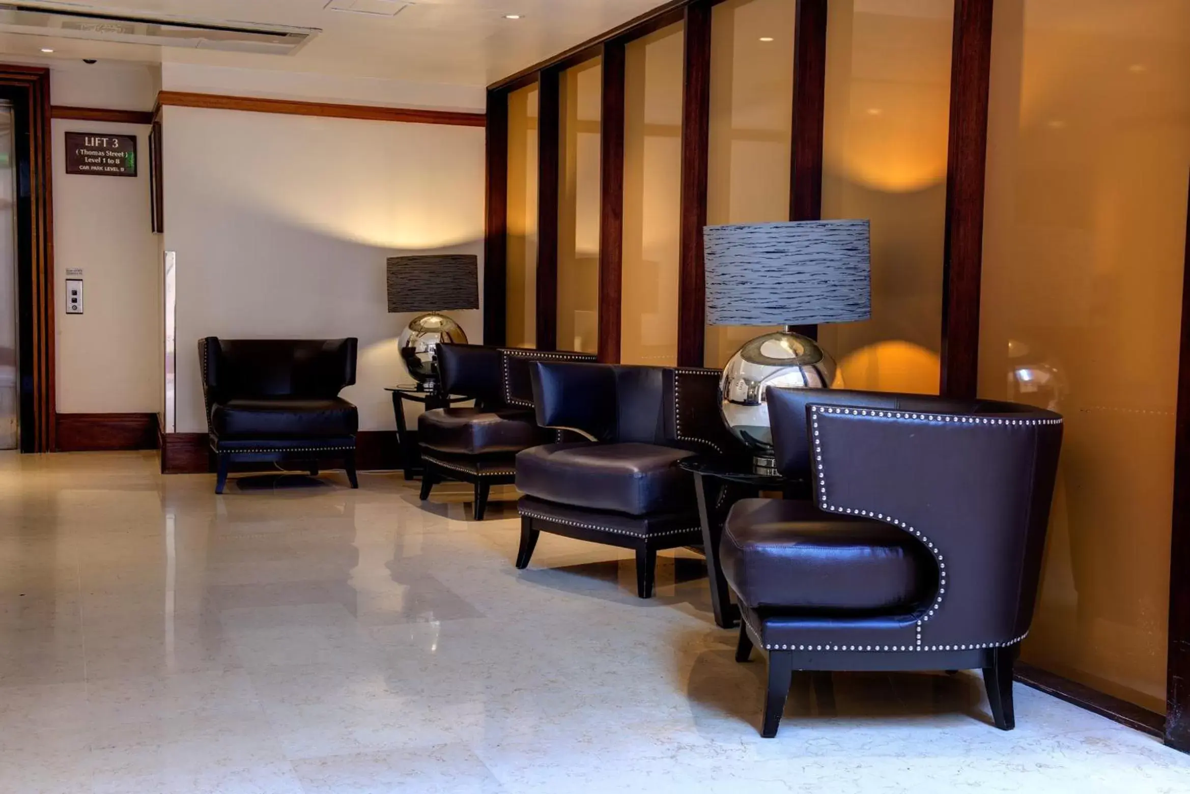 Lobby or reception, Seating Area in Great Southern Hotel Sydney