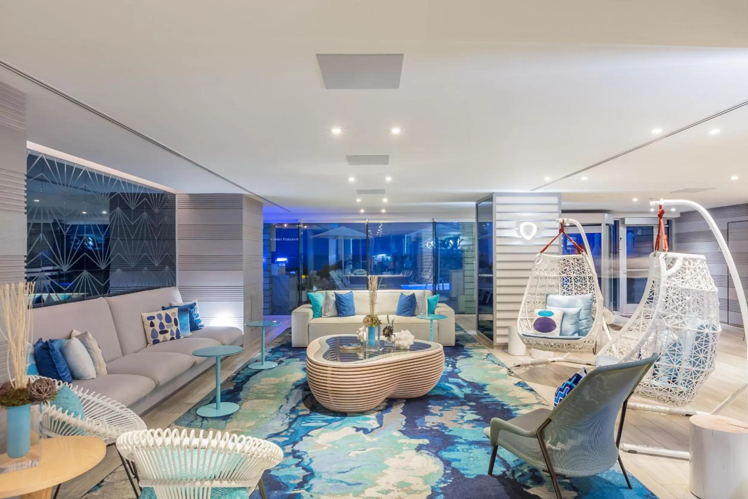 Lobby or reception in Condado Ocean Club - Adults Only