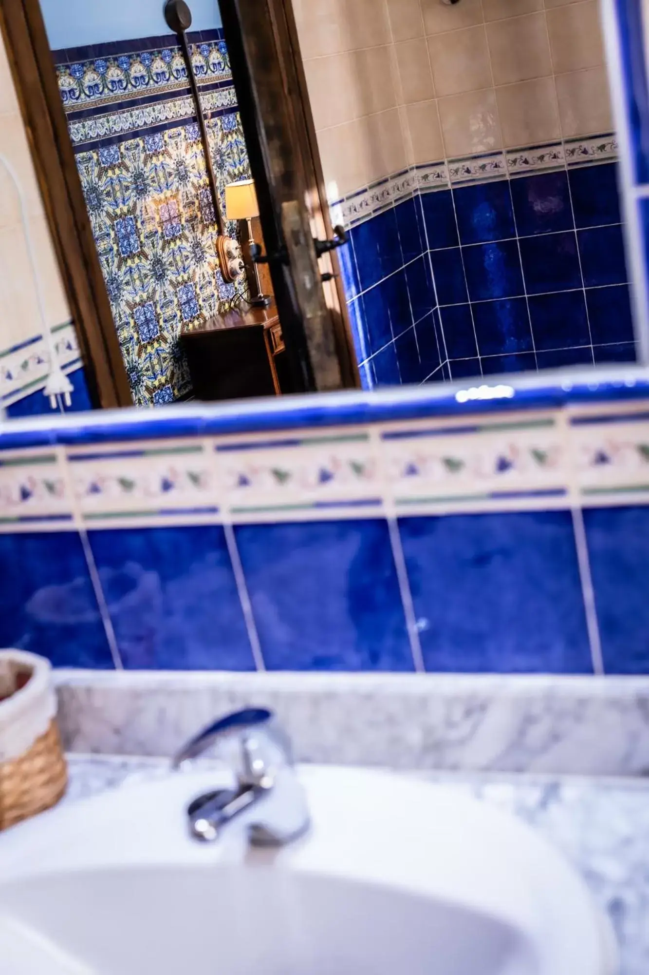 Bathroom in Posada Real Quinta San Jose