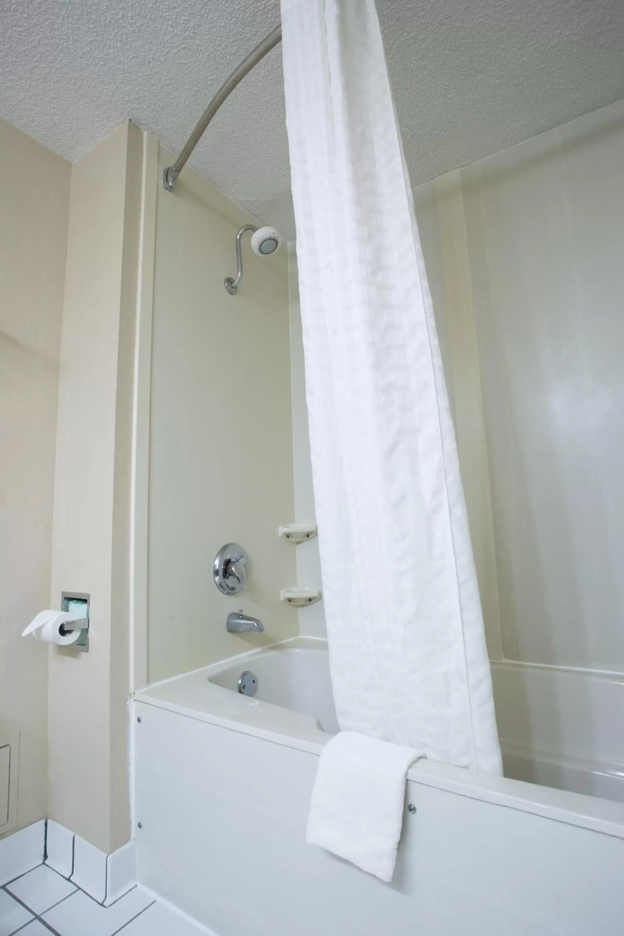 Shower, Bathroom in Days Inn & Suites by Wyndham Johnson City