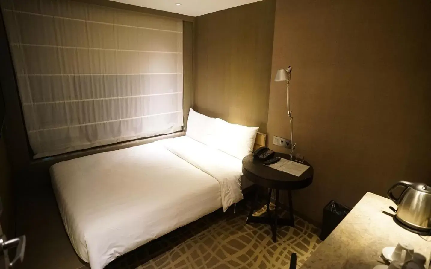 Bedroom, Bed in Hotel Midtown Richardson