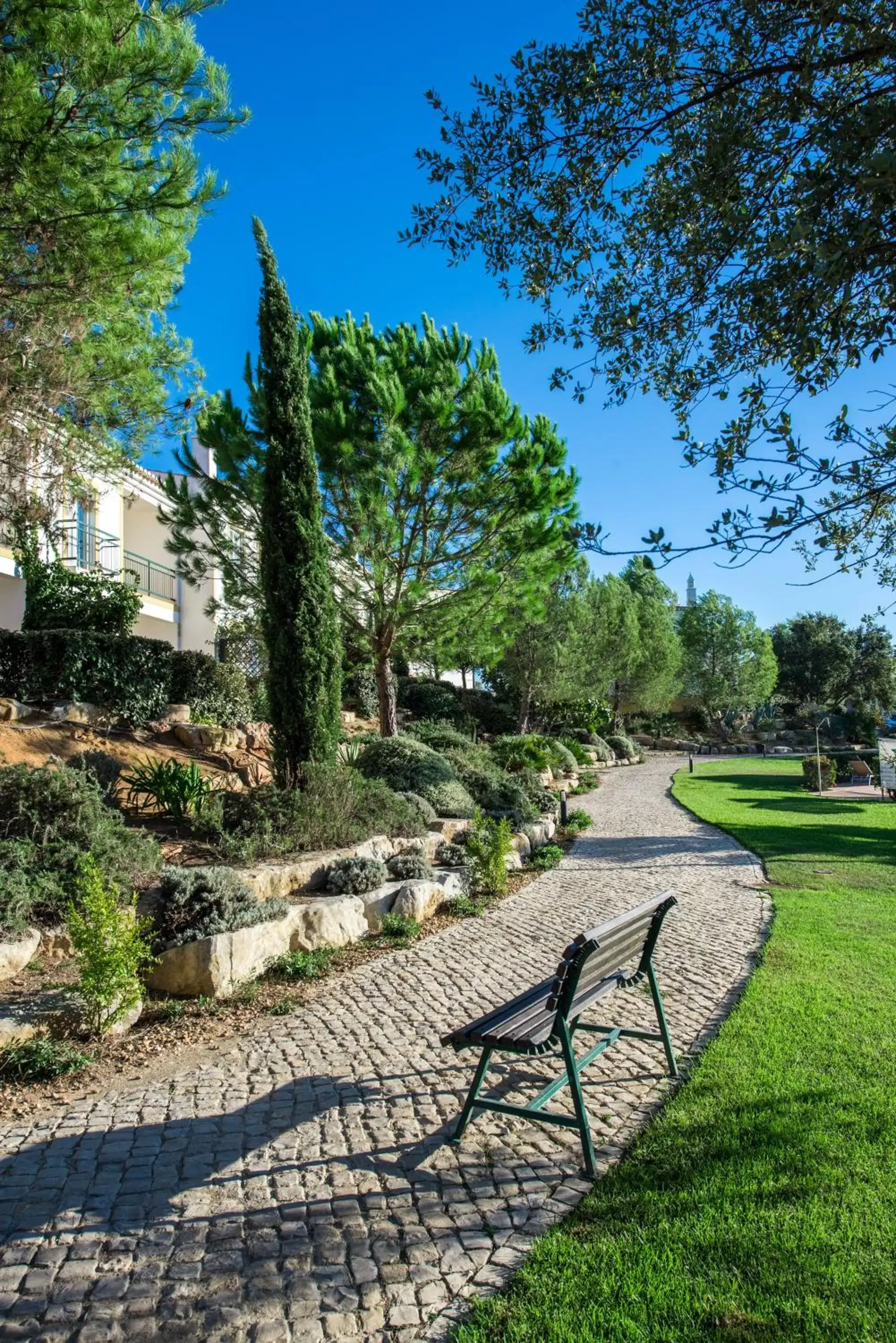 Garden in Vale d'El Rei Hotel & Villas