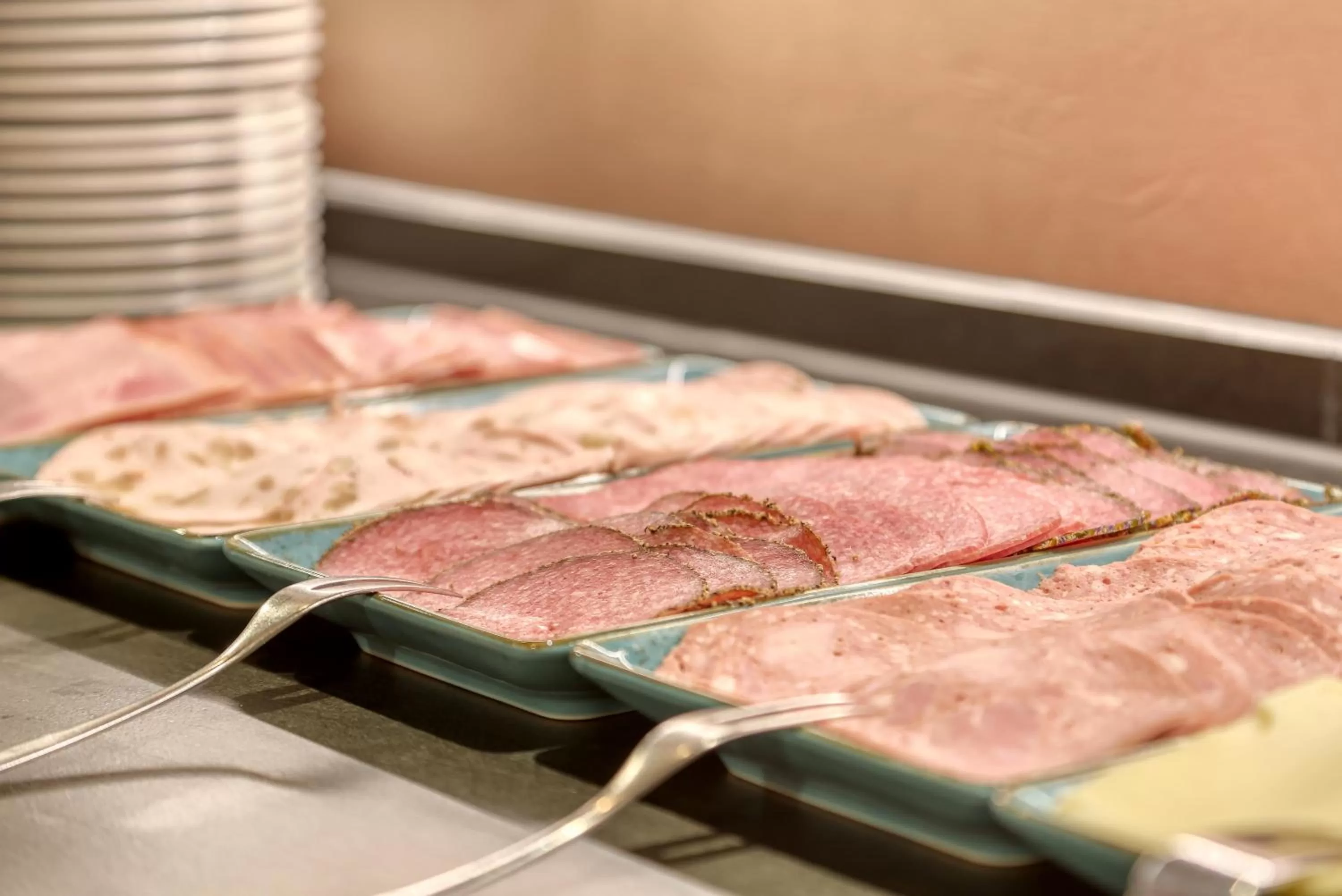 Breakfast in Kurpension Freudenstein