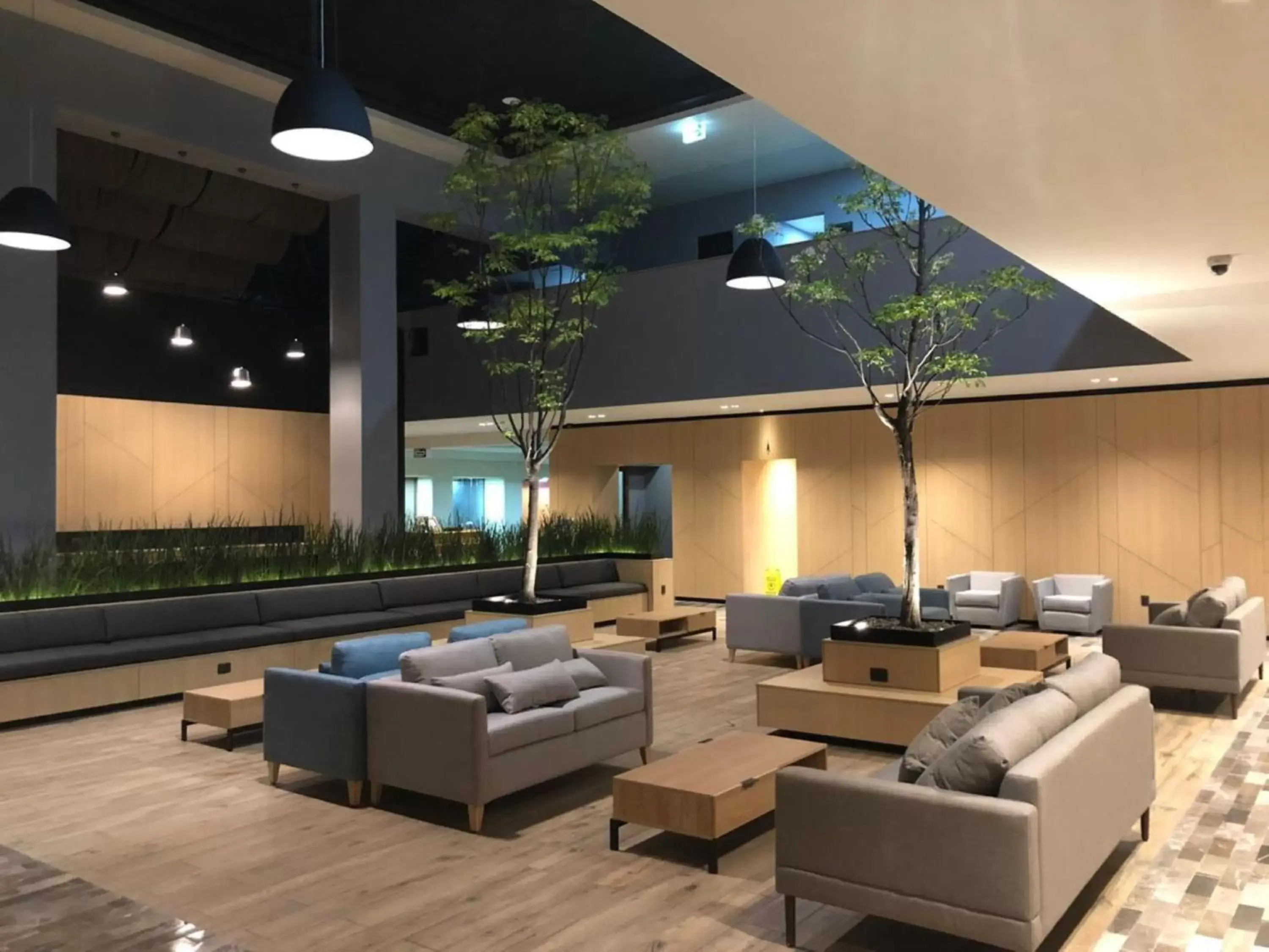 Property building, Seating Area in Holiday Inn Morelia, an IHG Hotel