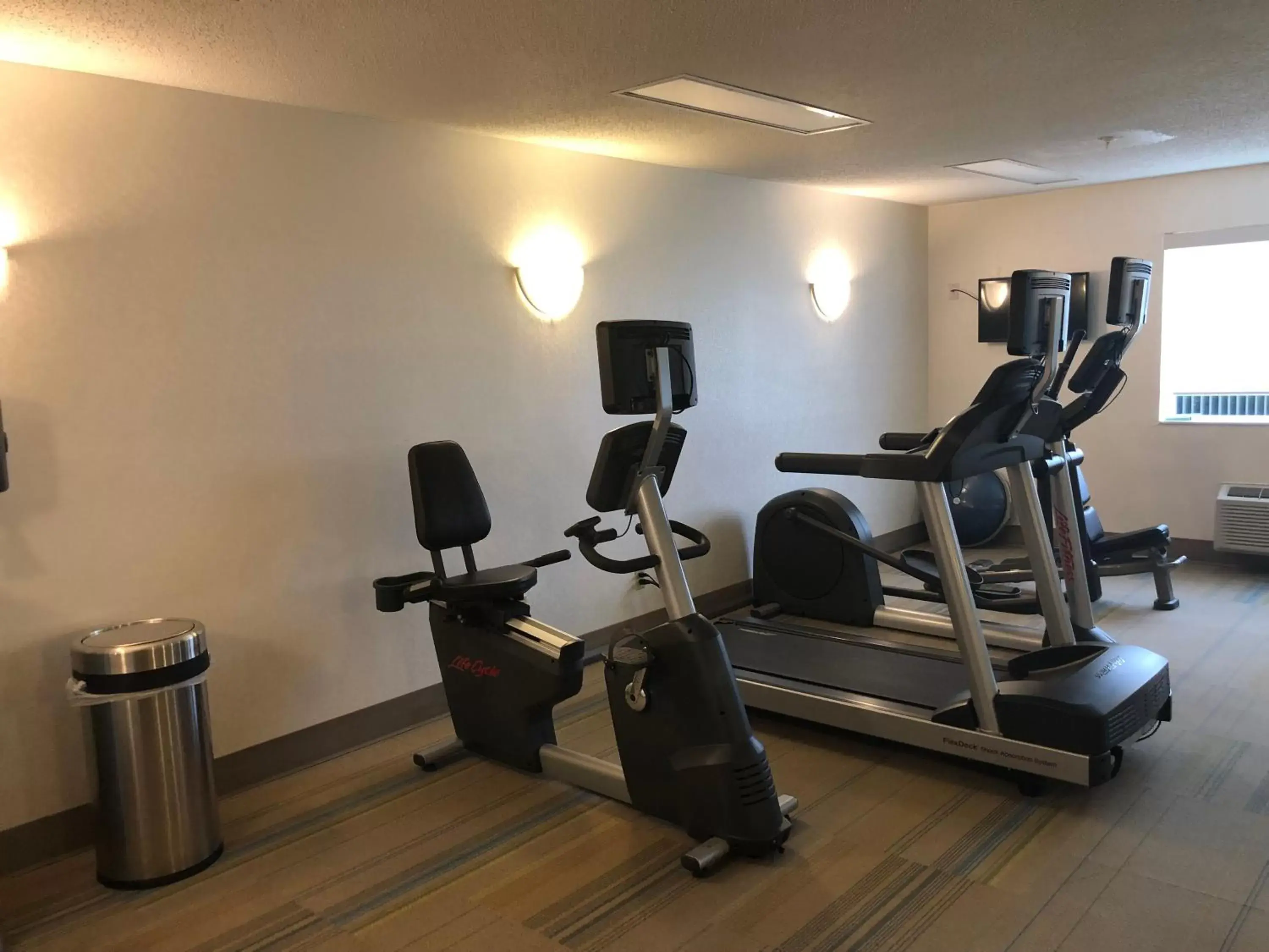 Fitness centre/facilities, Fitness Center/Facilities in Holiday Inn Express Mt. Vernon, an IHG Hotel