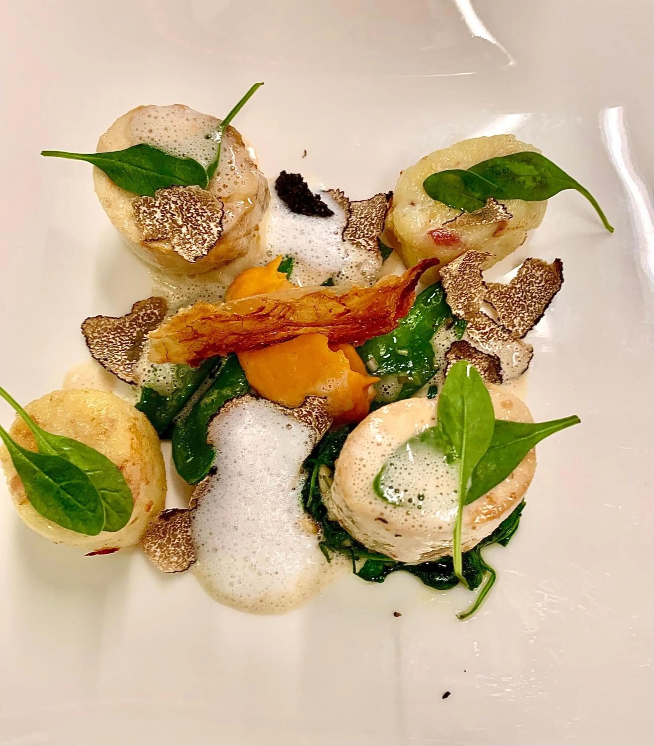 Food in Hotel Lindenhof