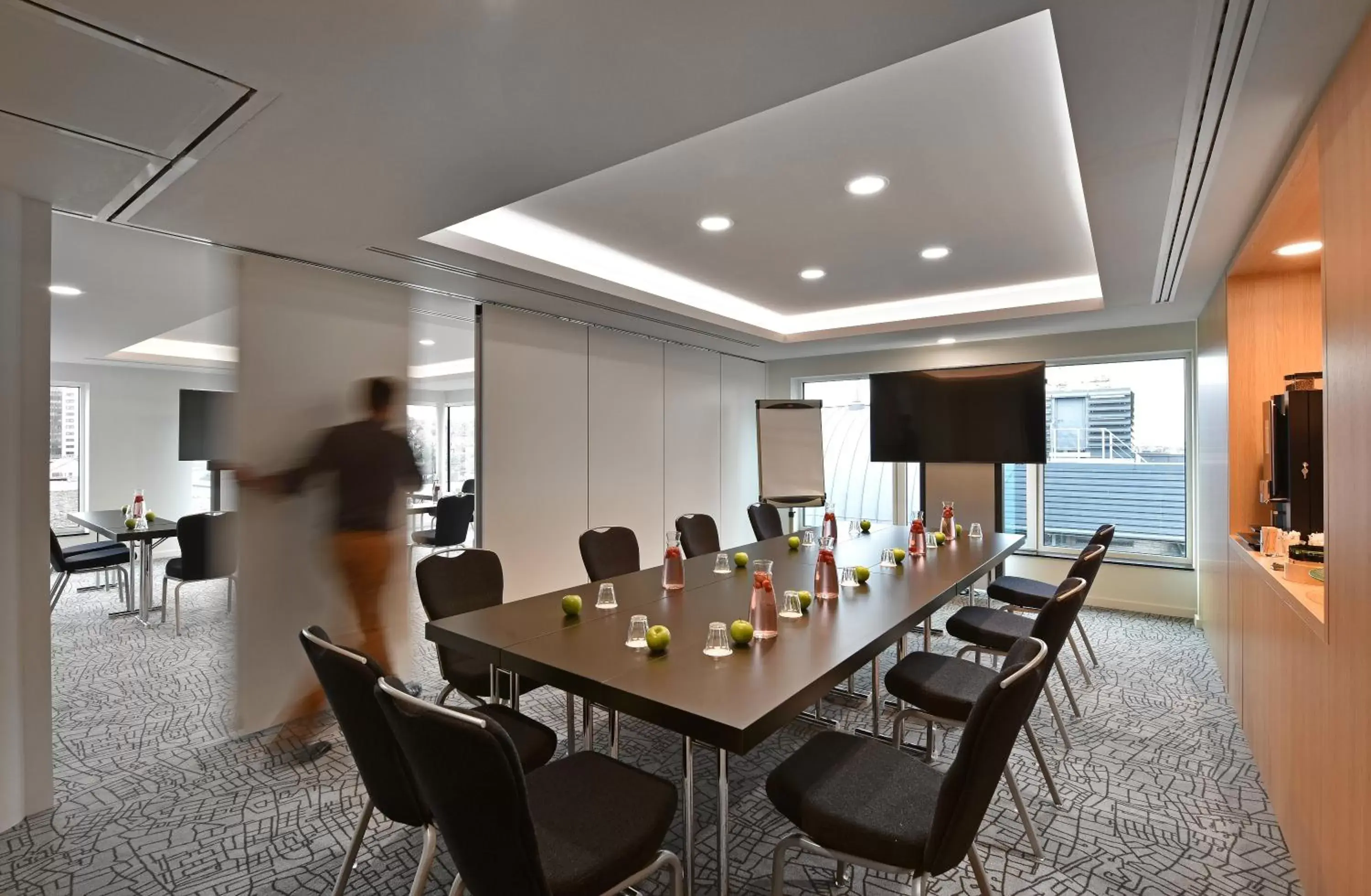 Business facilities in Hotel Park Inn by Radisson Brussels Midi