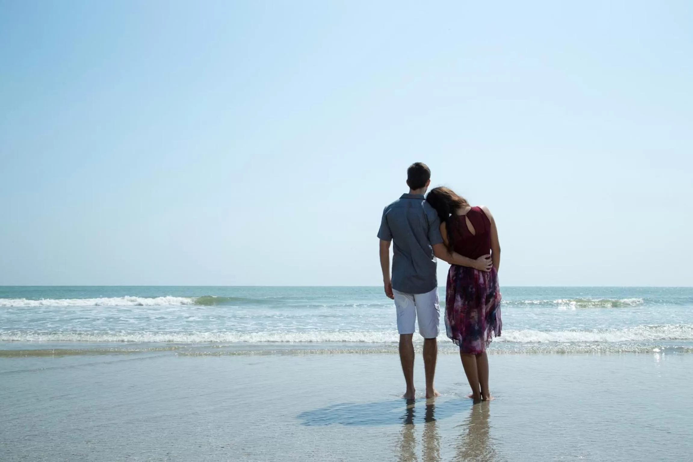 Beach in First Choice Suites SHA Plus Extra