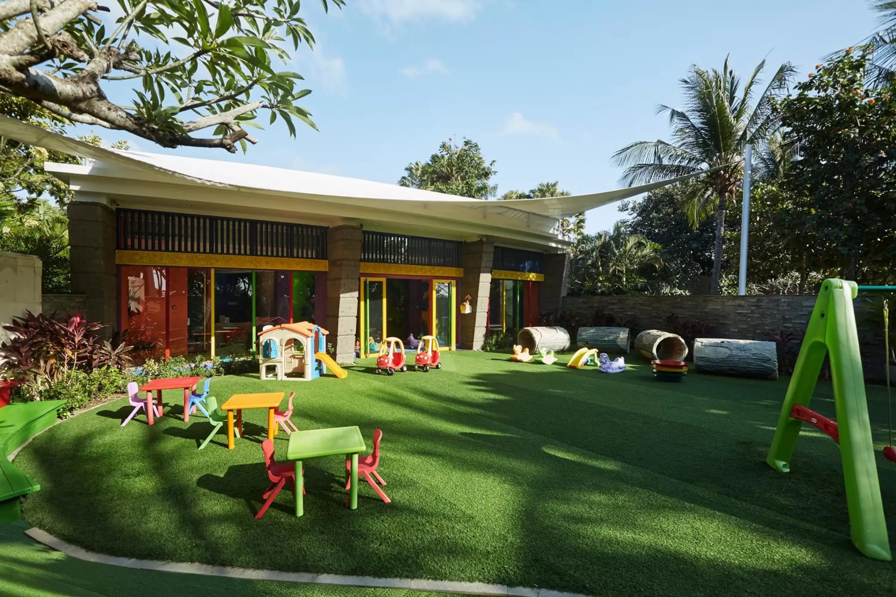 Kids's club, Children's Play Area in Sofitel Bali Nusa Dua Beach Resort