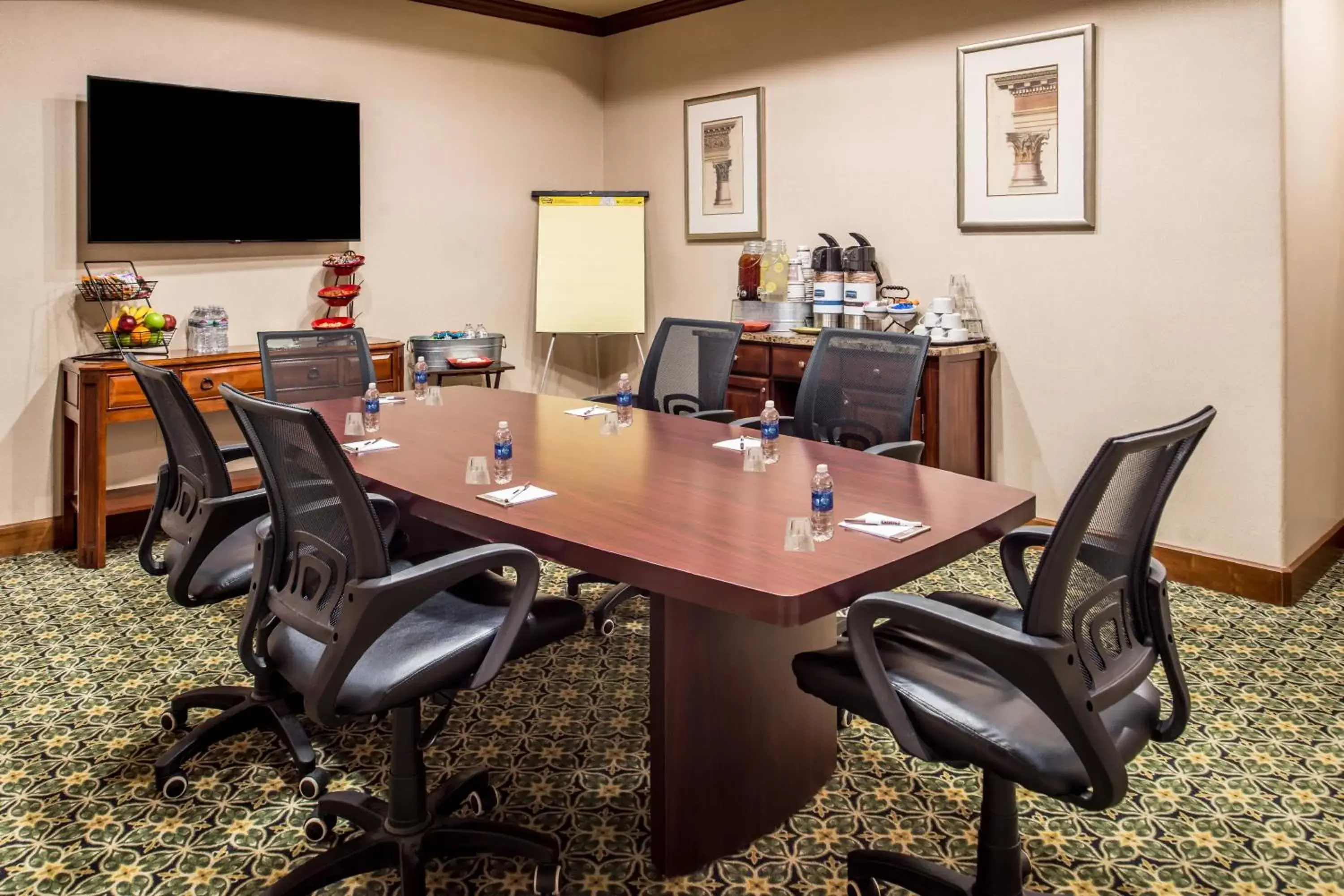 Meeting/conference room, Business Area/Conference Room in Staybridge Suites Las Cruces, an IHG Hotel