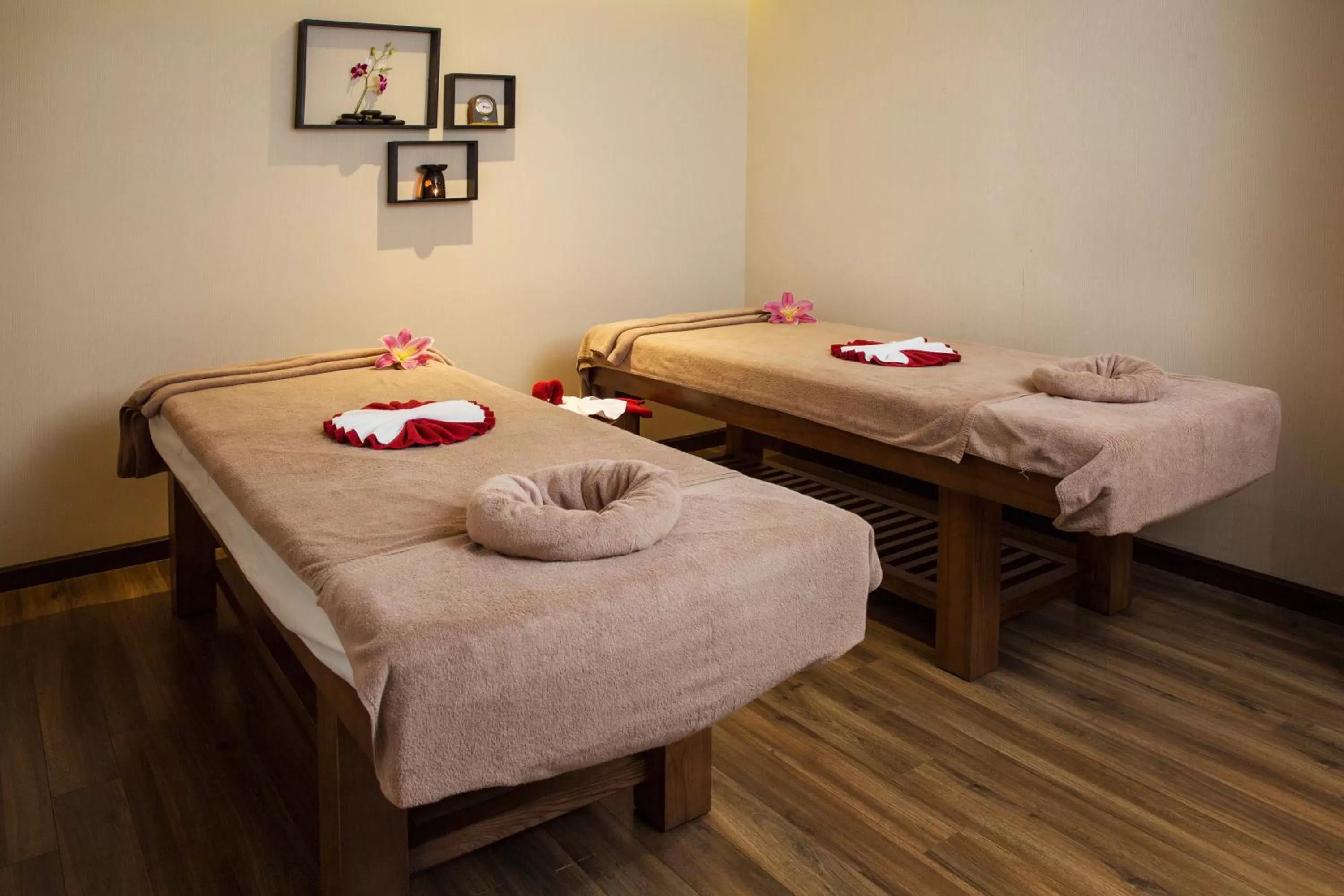 Massage, Bed in Queen Ann Nha Trang Hotel
