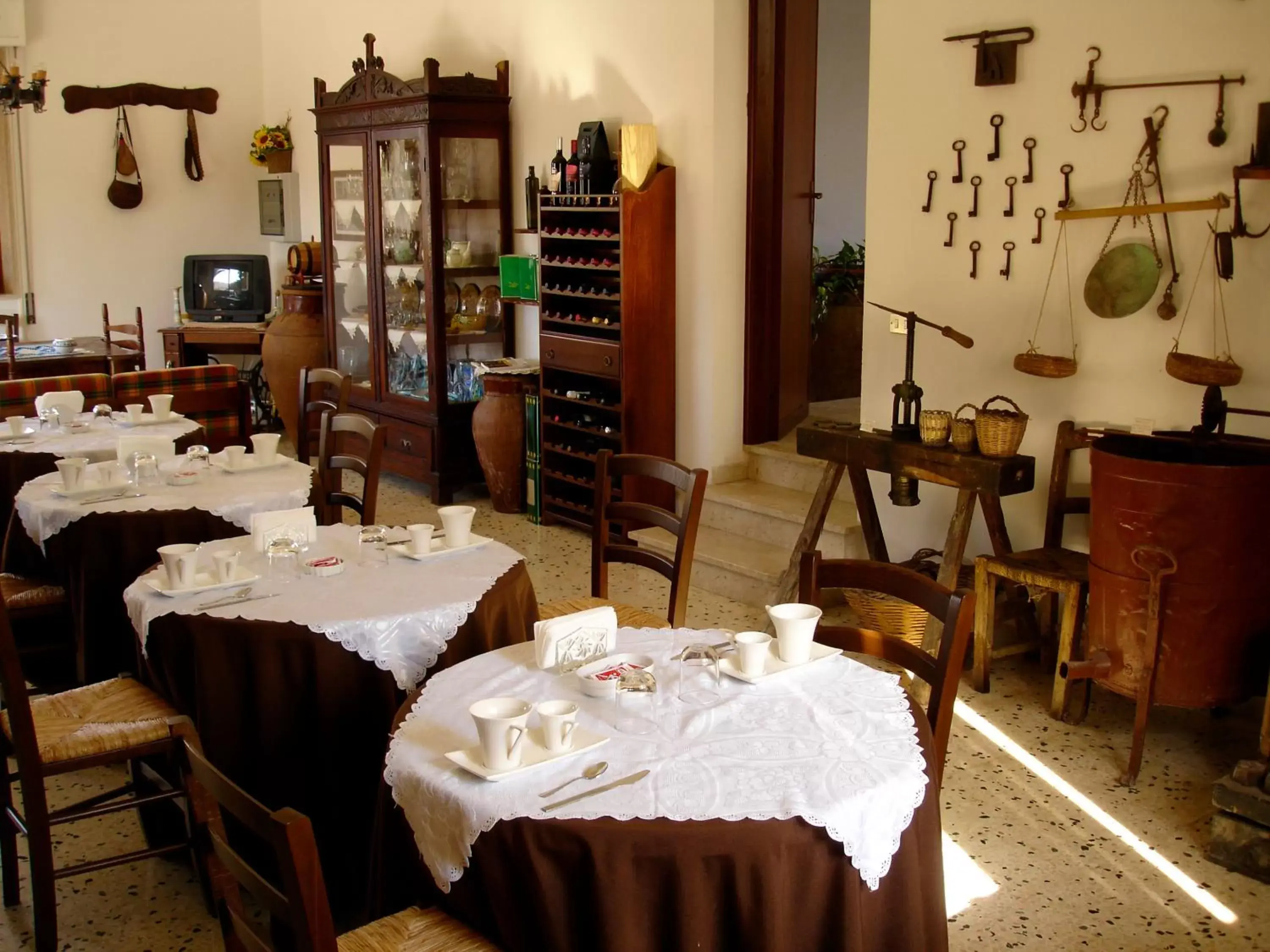 Restaurant/Places to Eat in Xanadu - Villa Giardinata