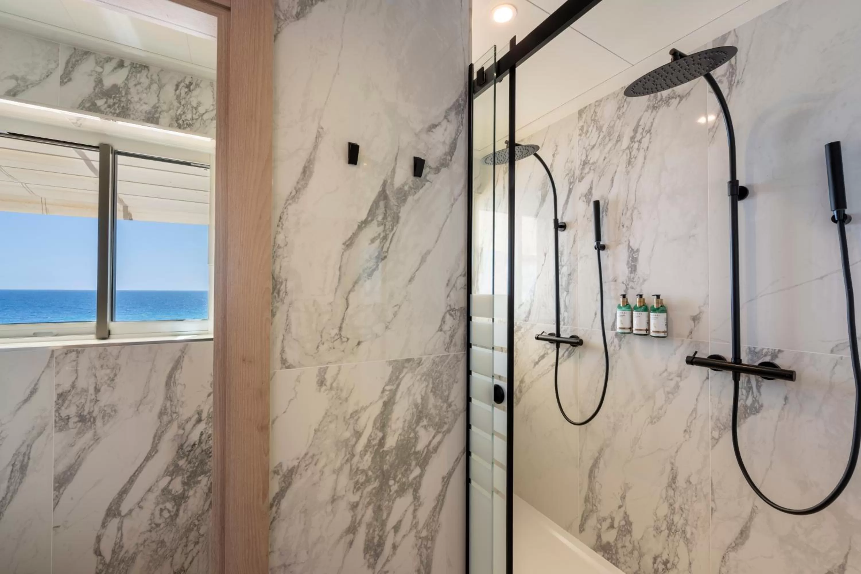 Bathroom in Nixe Palace