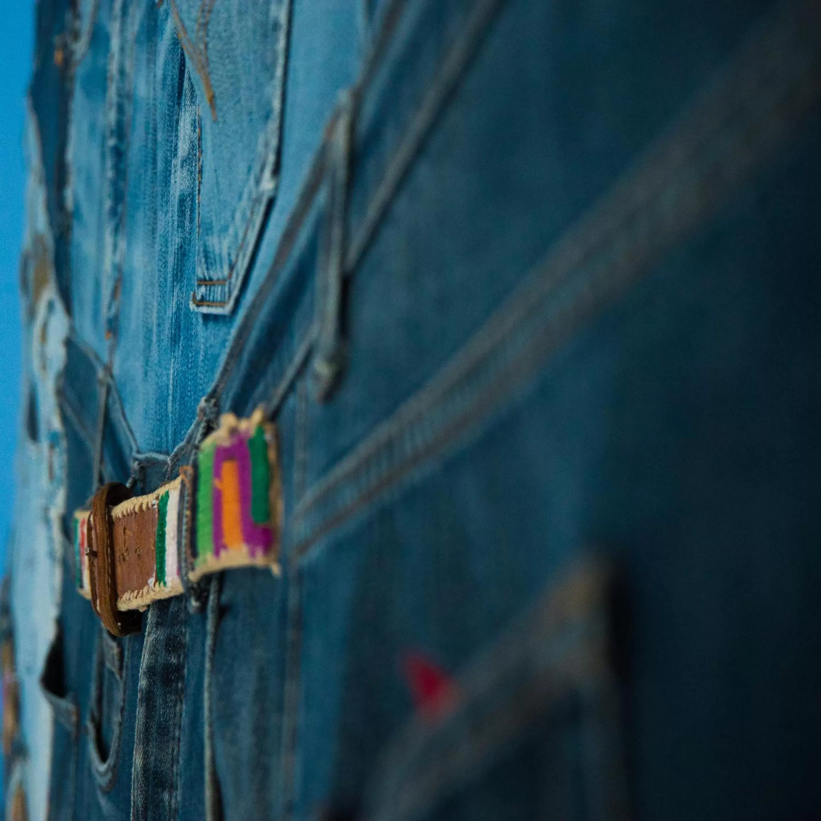 Decorative detail in Cabezo Buñuel Hostal