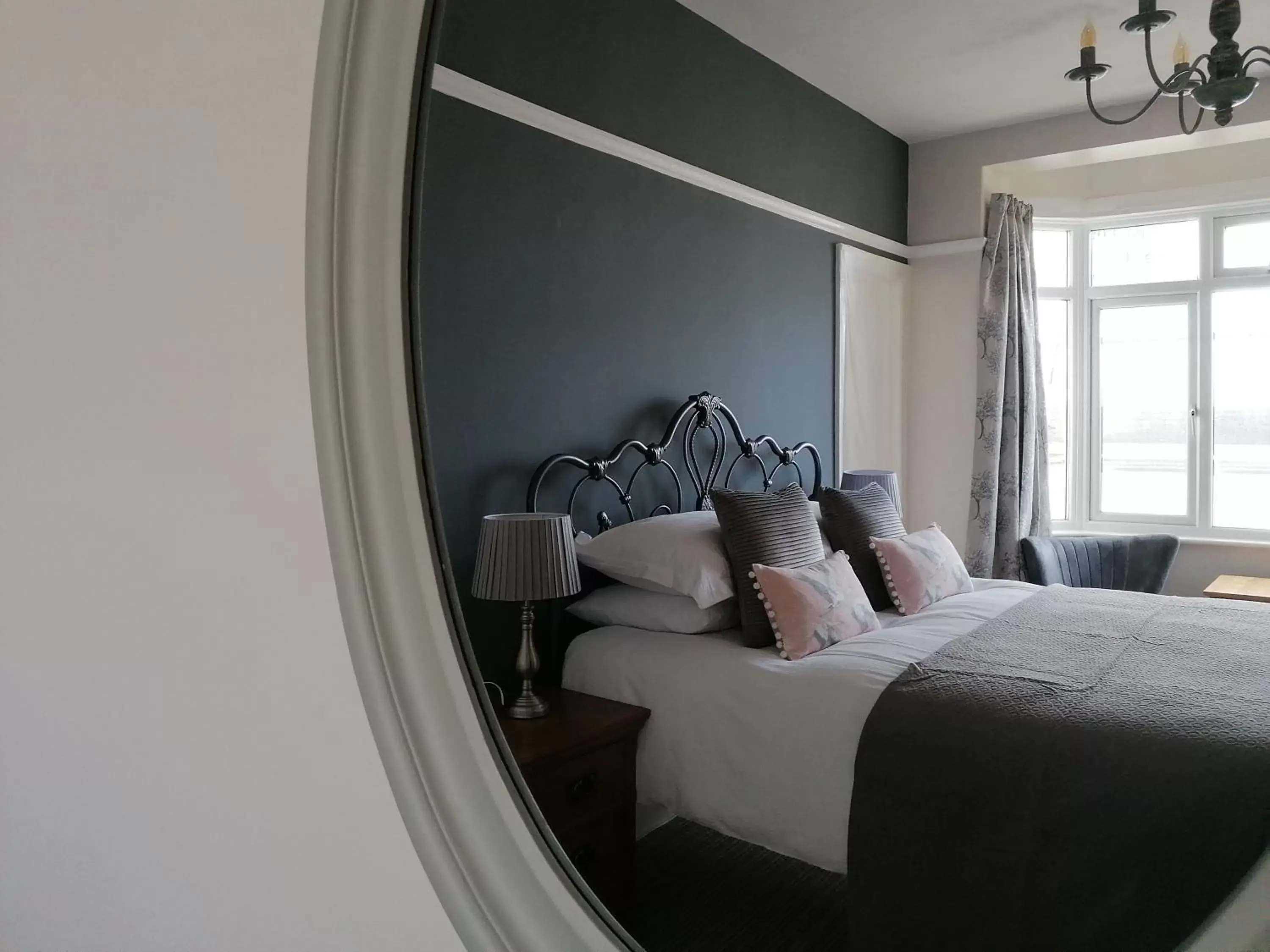 Bedroom in Schooner Point Guest House