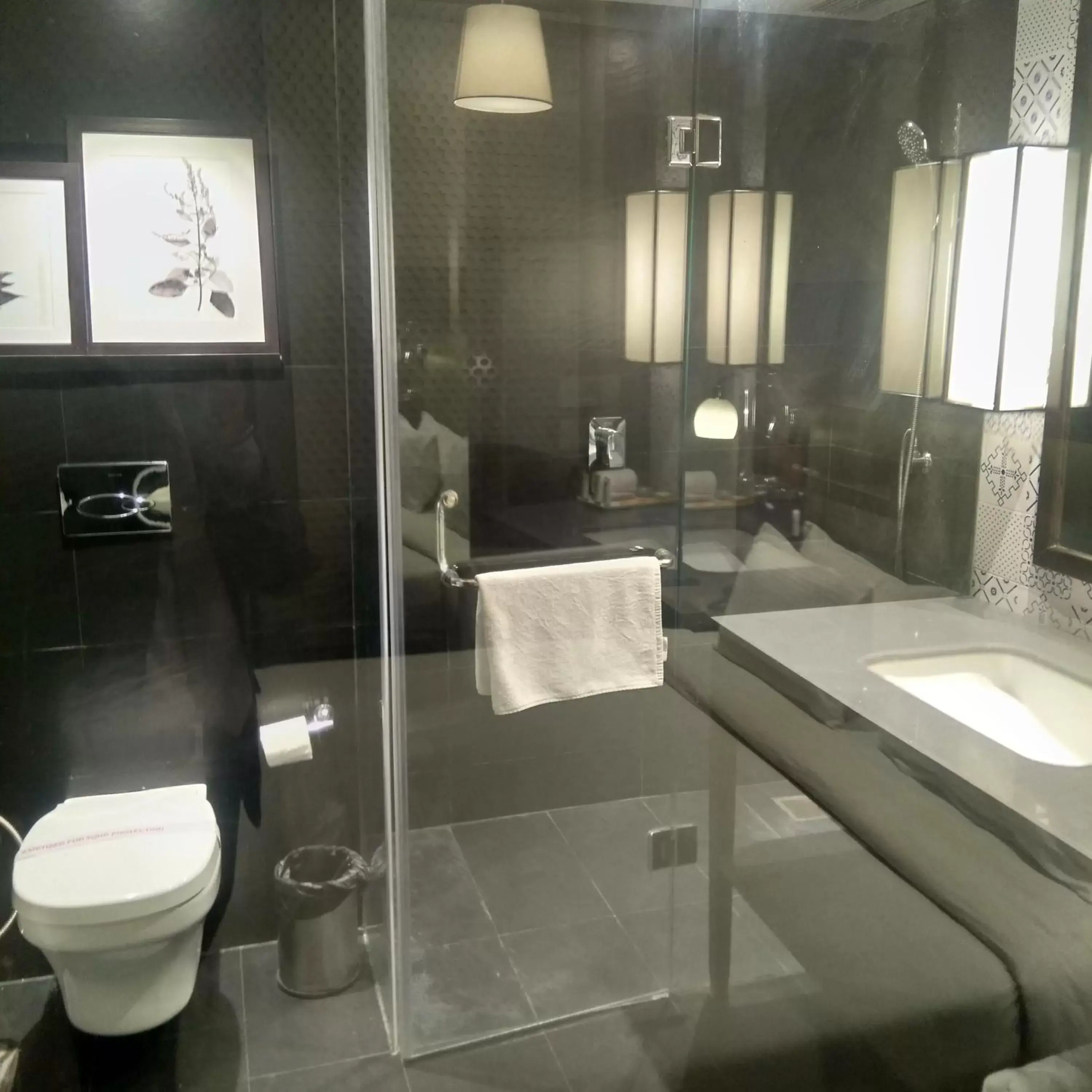 Toilet, Bathroom in Country Inn & Suites By Radisson Jammu