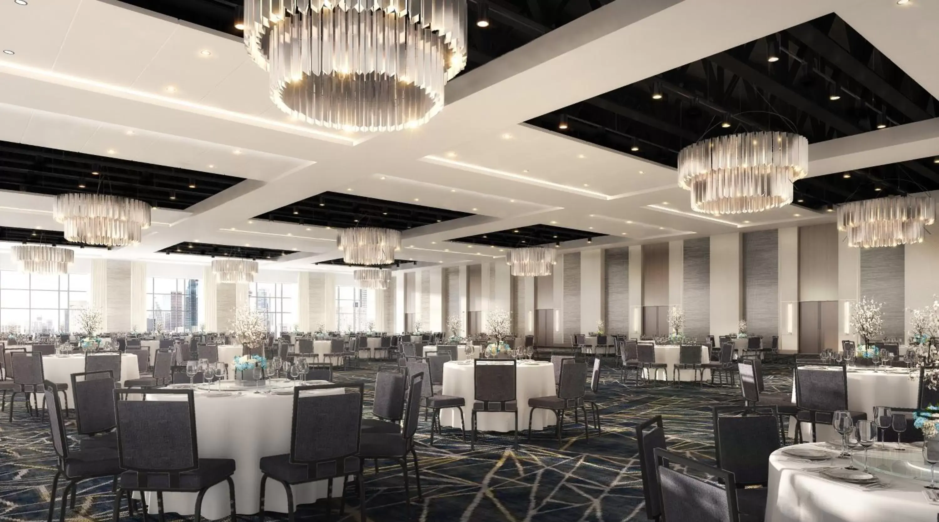 Banquet/Function facilities, Restaurant/Places to Eat in Loews Kansas City