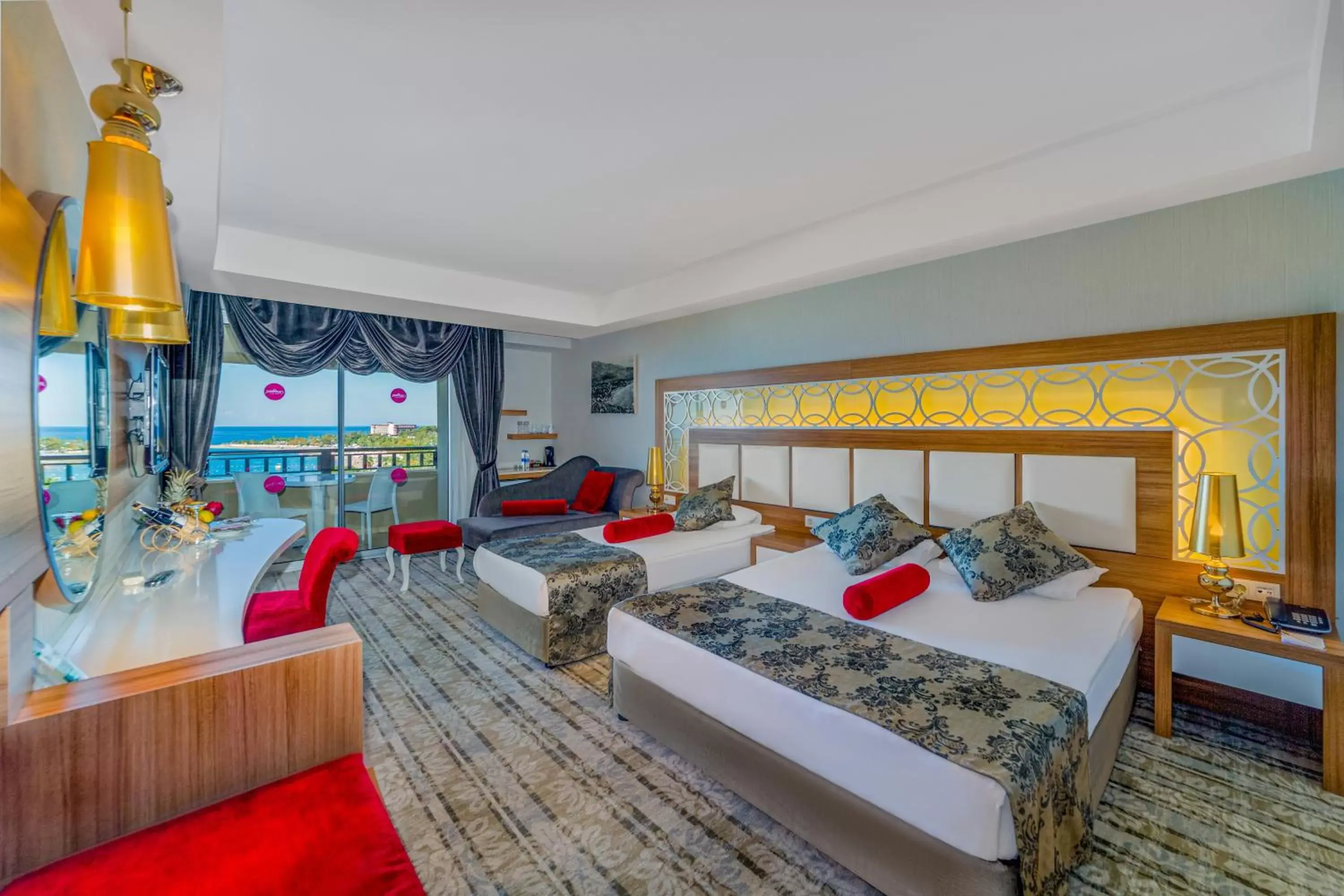 Standard Double Room in Justiniano Deluxe Resort