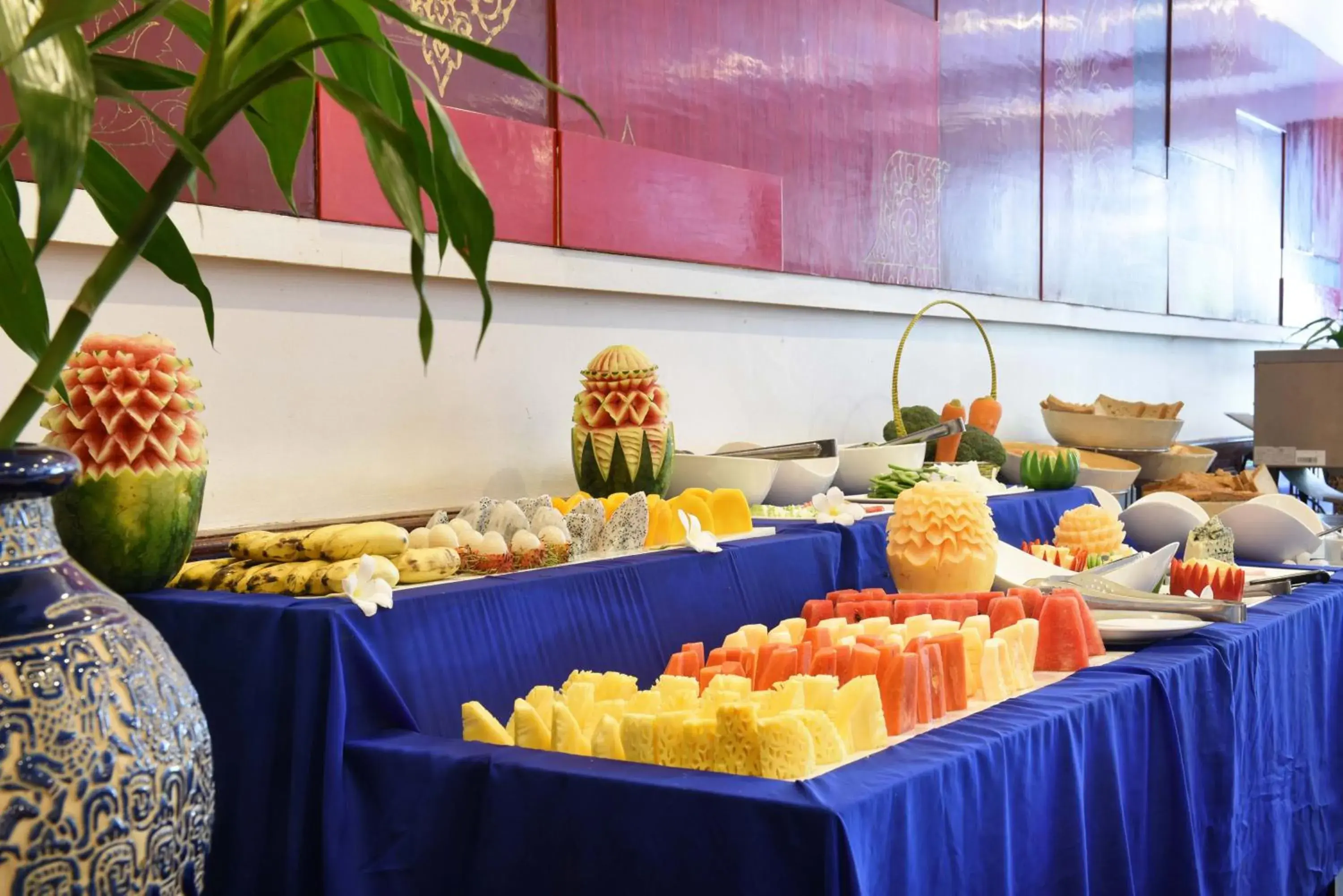 Food and drinks, Banquet Facilities in Memoire Siem Reap Hotel