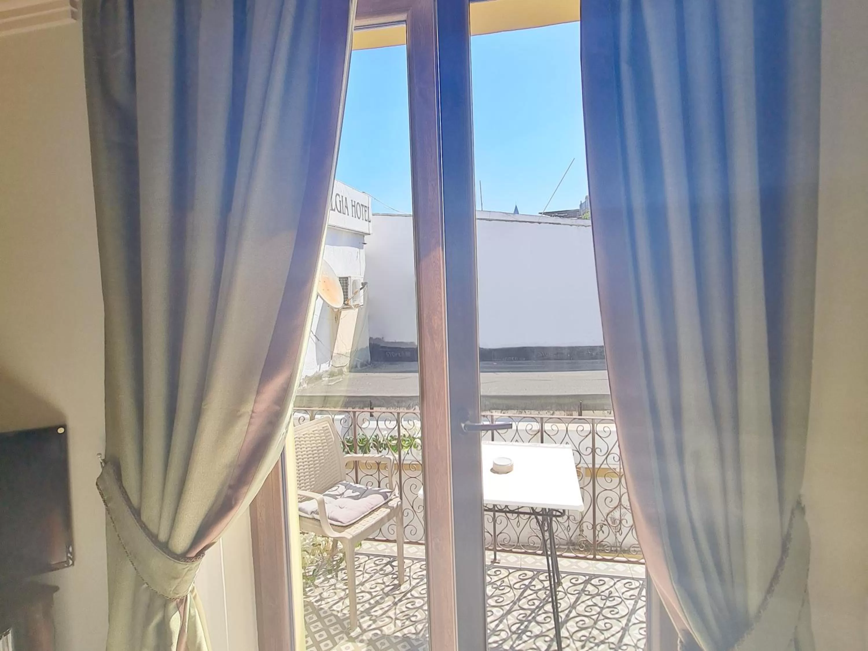 View (from property/room) in SOFIA BOUTIQUE HOTEL