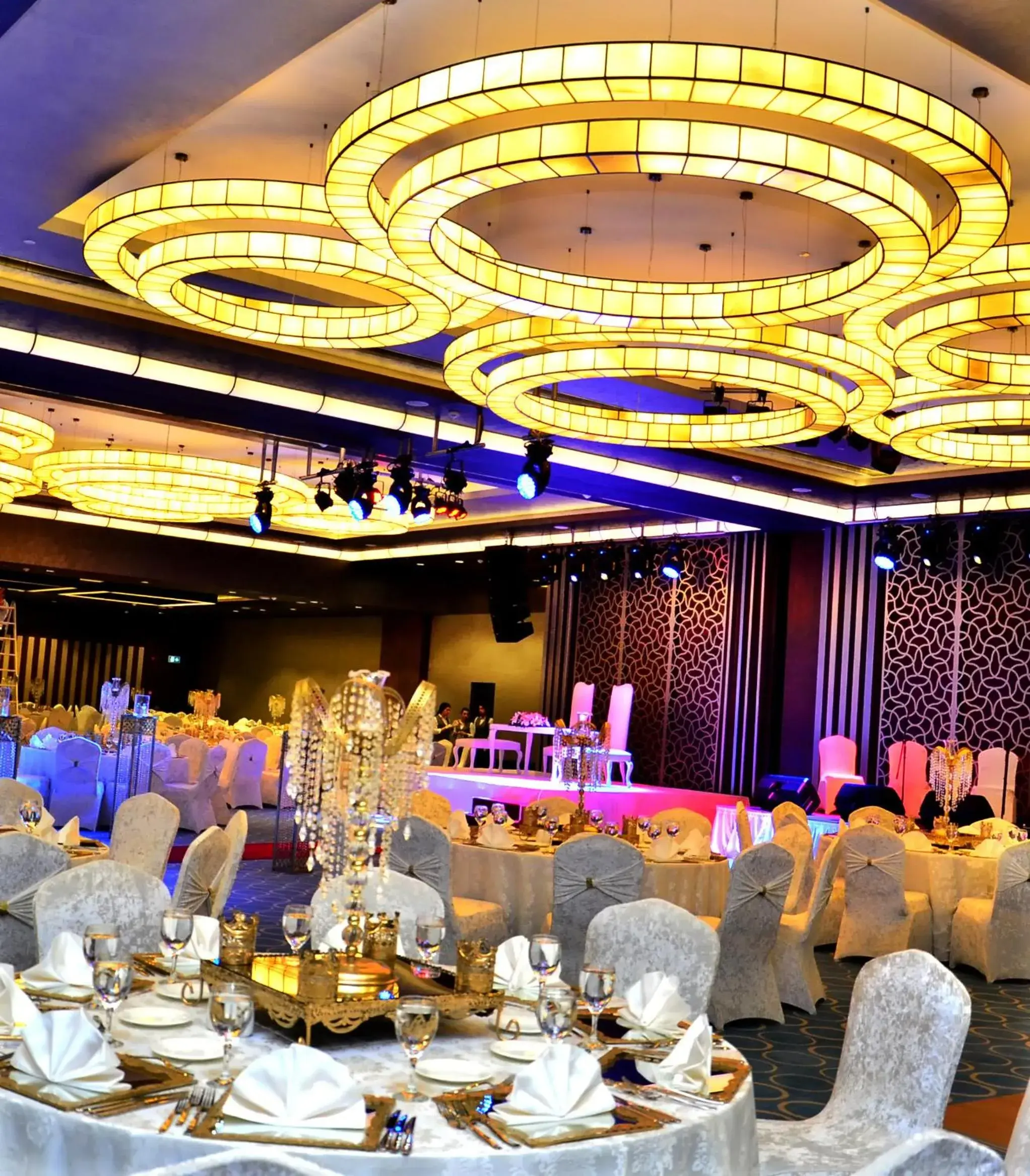 Banquet/Function facilities, Banquet Facilities in Royal Stay Palace Hotel
