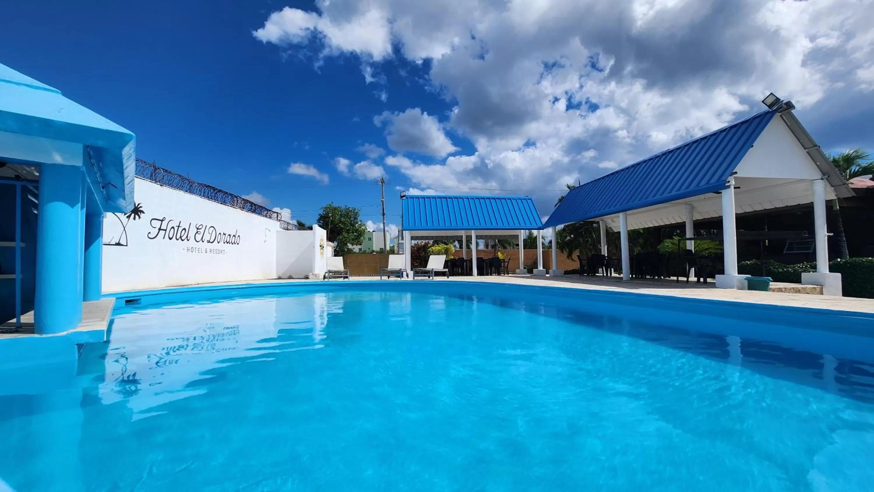 Restaurant/places to eat in Hotel El Dorado