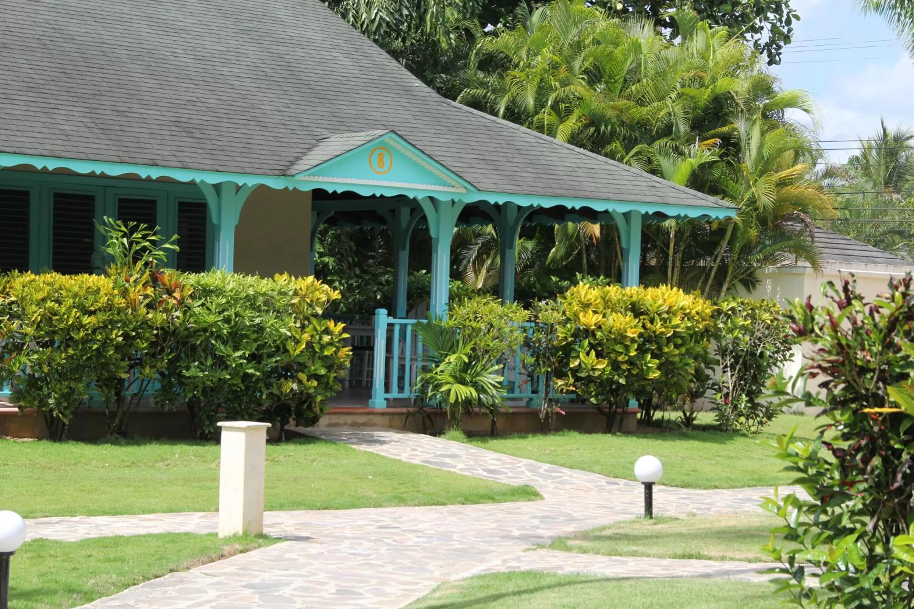 Property Building in Hoteles Josefina Las Terrenas