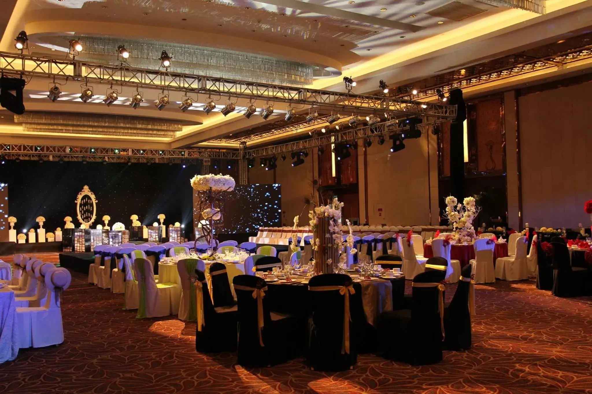 Banquet/Function facilities, Banquet Facilities in Crowne Plaza Beijing Sun Palace, an IHG Hotel