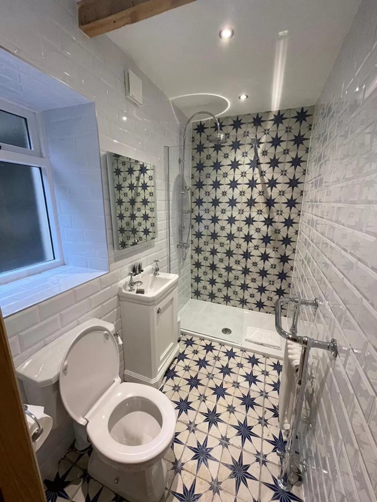 Deluxe Junior Suite in The Pickled Pheasant