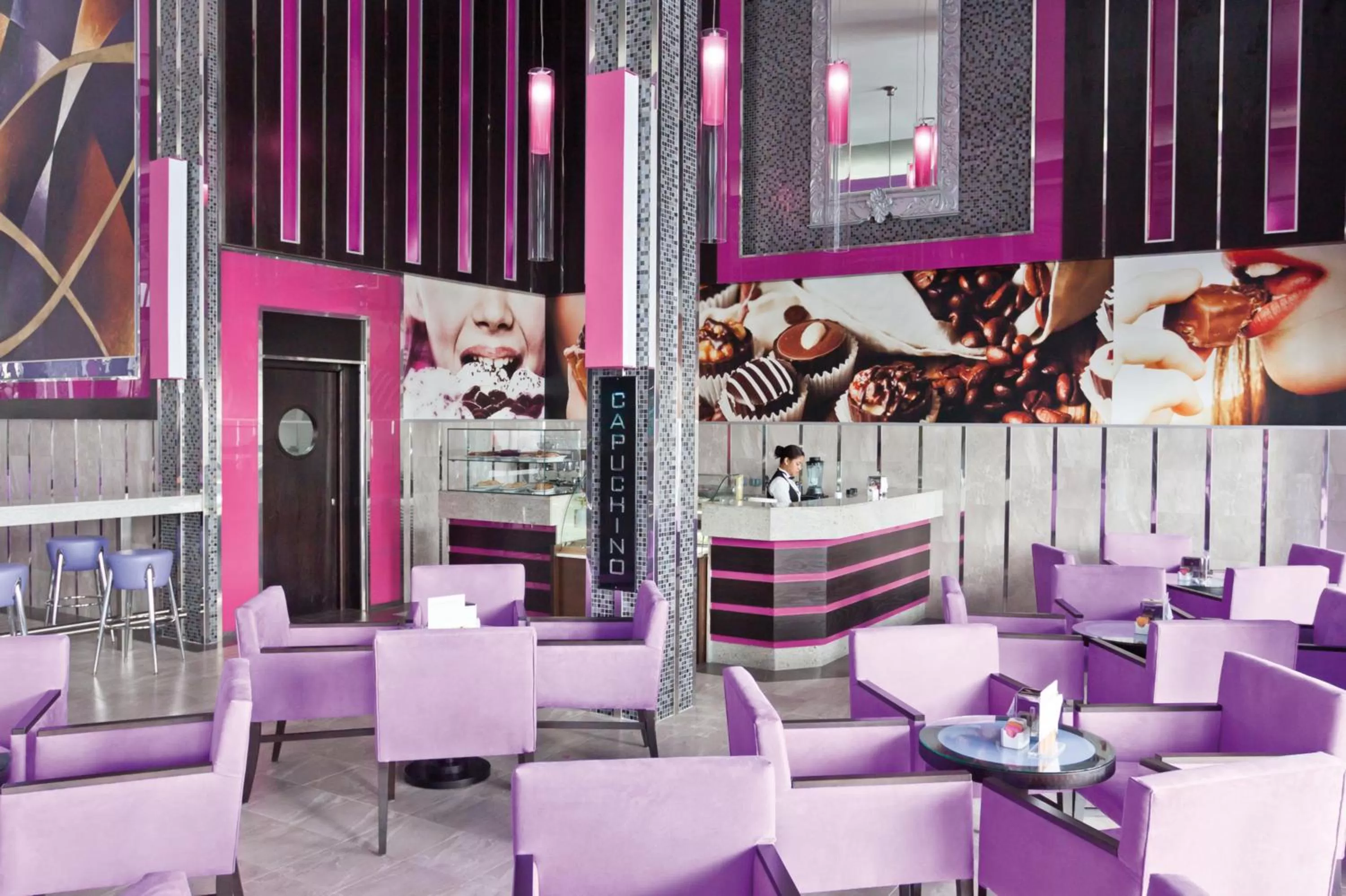 Coffee/tea facilities in Riu Palace Mexico - All Inclusive