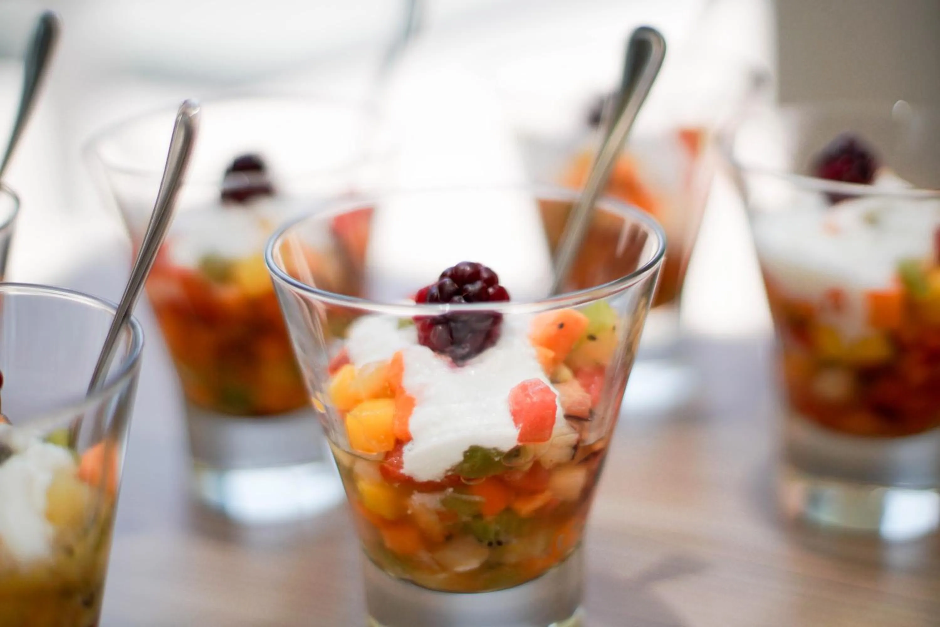 Food close-up in Novotel RJ Porto Atlantico