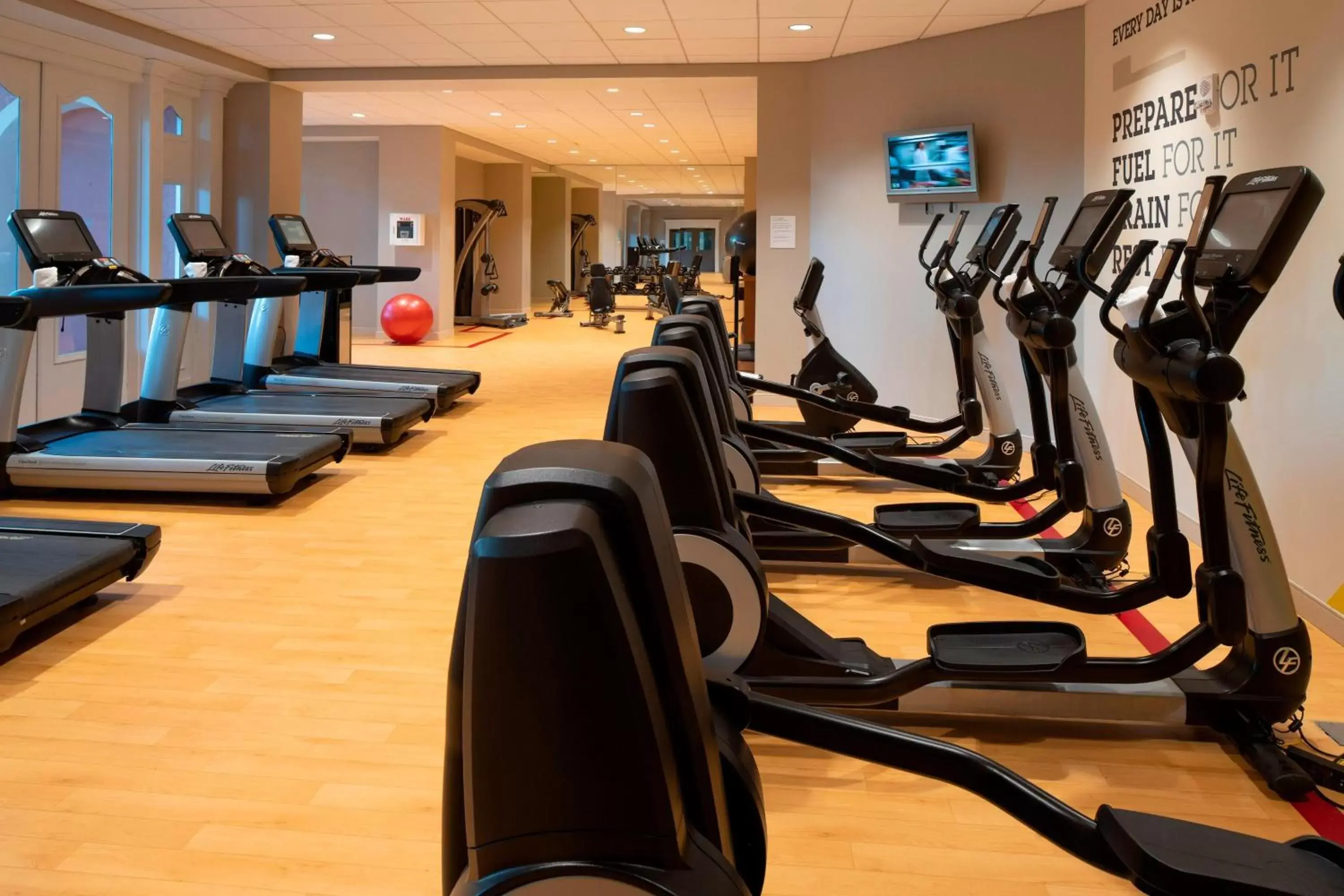 Fitness centre/facilities, Fitness Center/Facilities in Sheraton Suites Fort Lauderdale at Cypress Creek