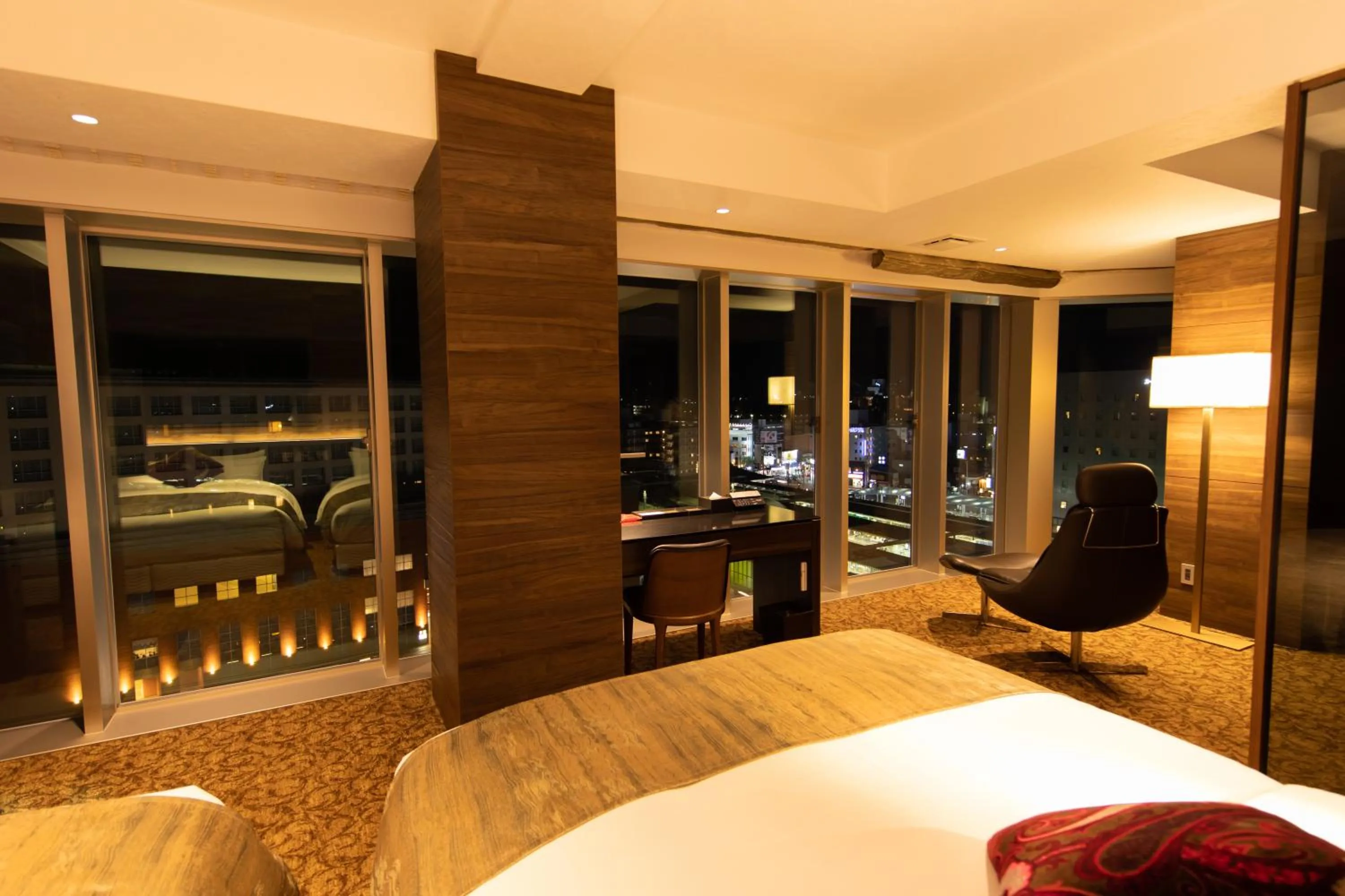 Night, Bed in Piazza Hotel Nara