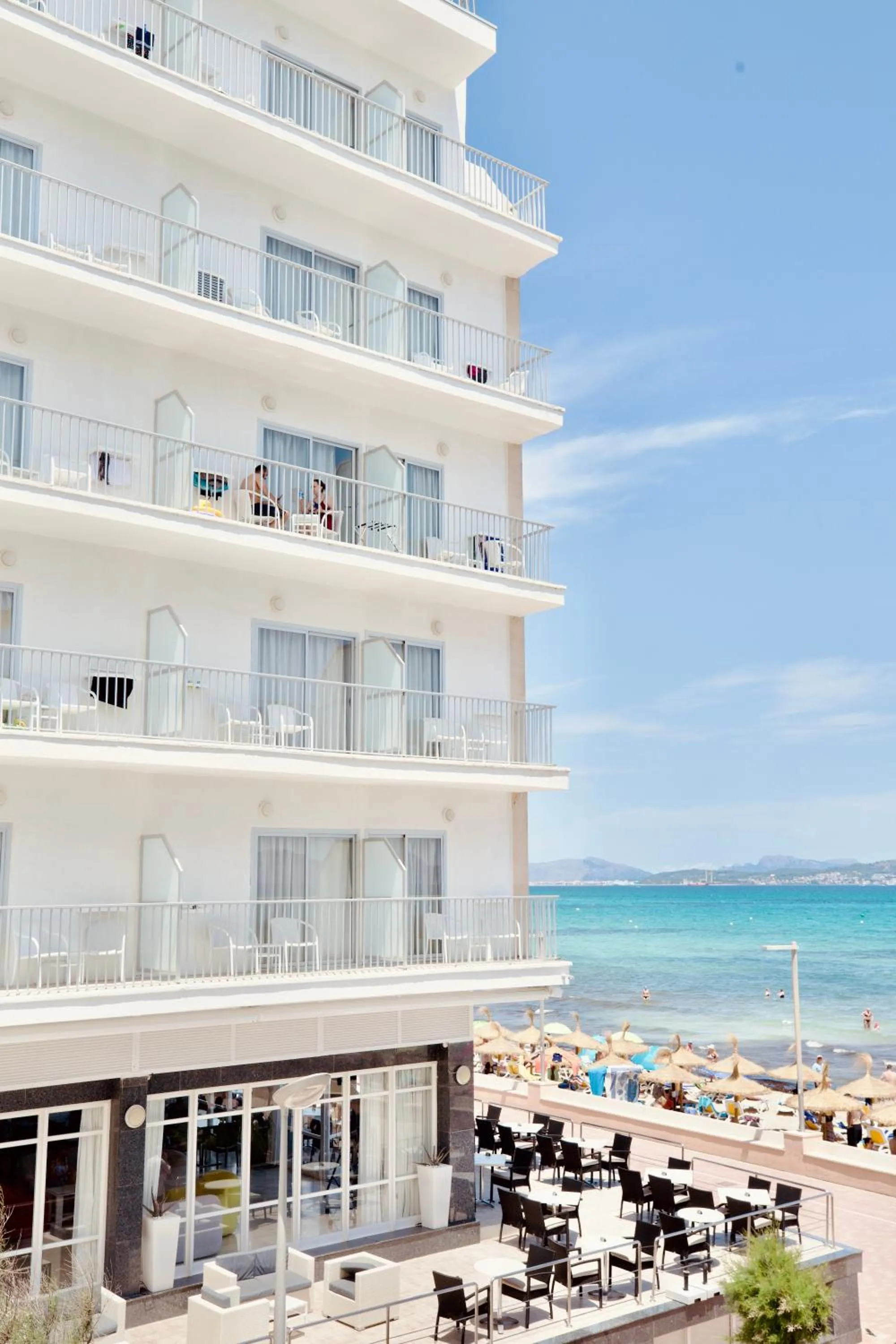 Property building in JS Ca'n Picafort