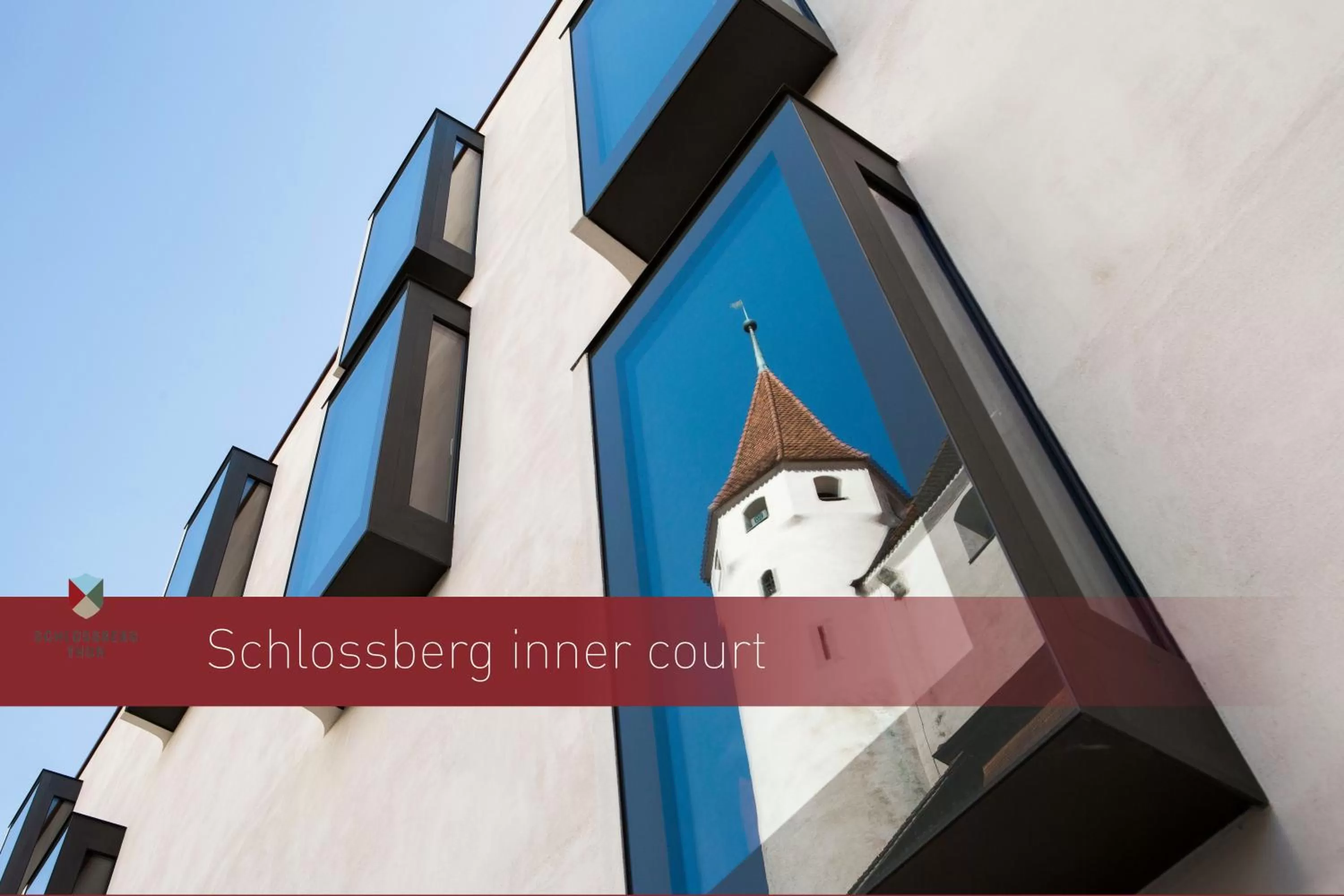 Facade/entrance in Boutique Hotel Schlossberg