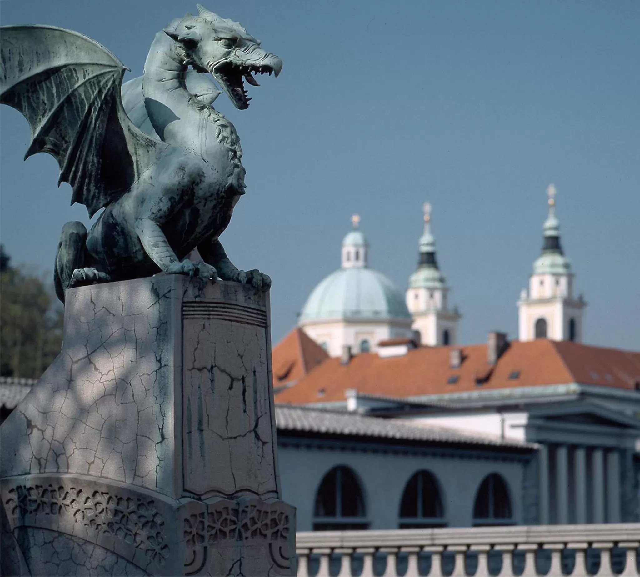 Nearby landmark in Hotel Mrak