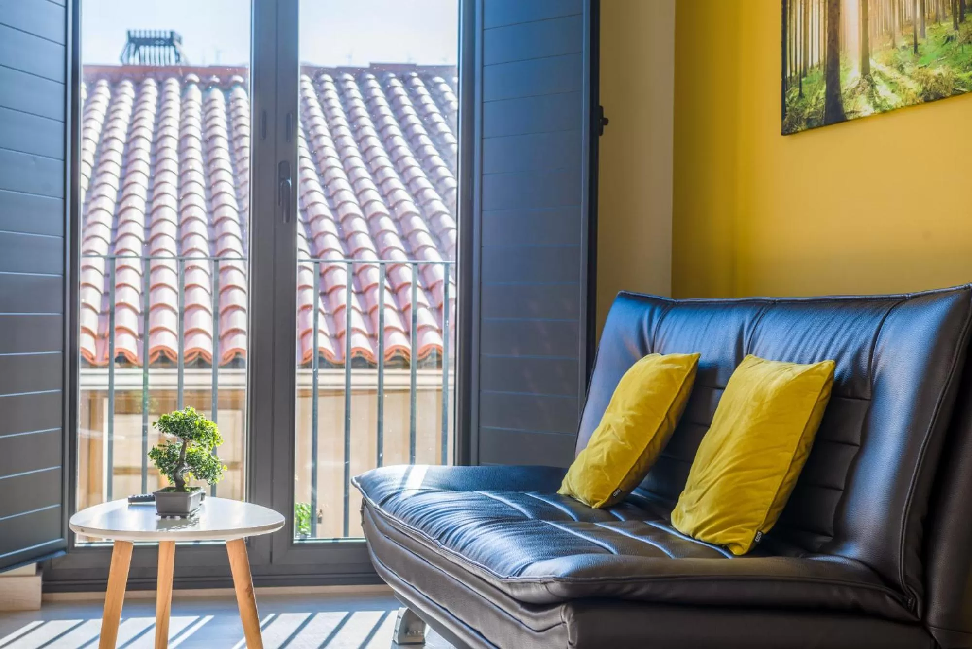 O balcón da ribeira