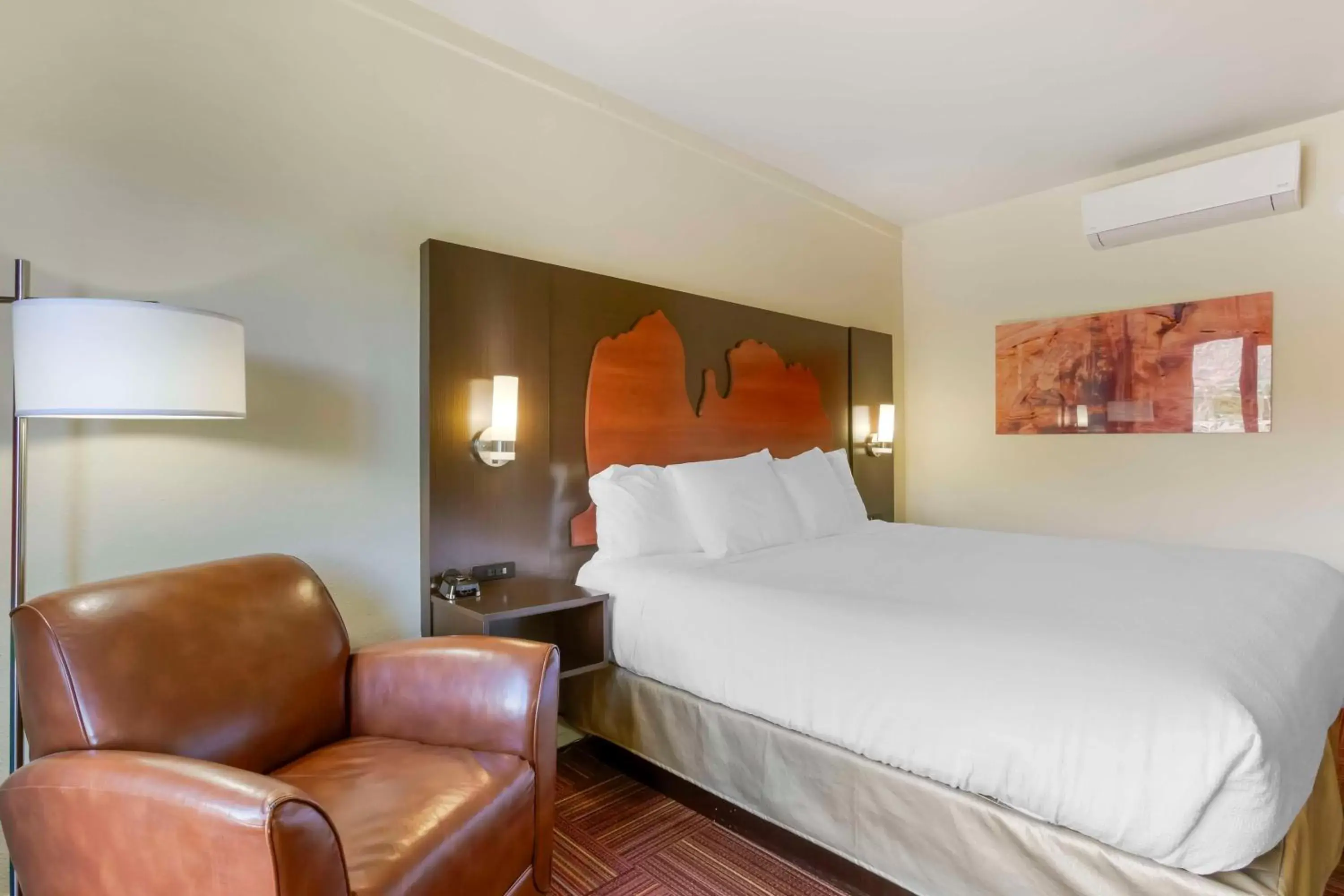 Bedroom, Bed in Aiden by Best Western Sedona