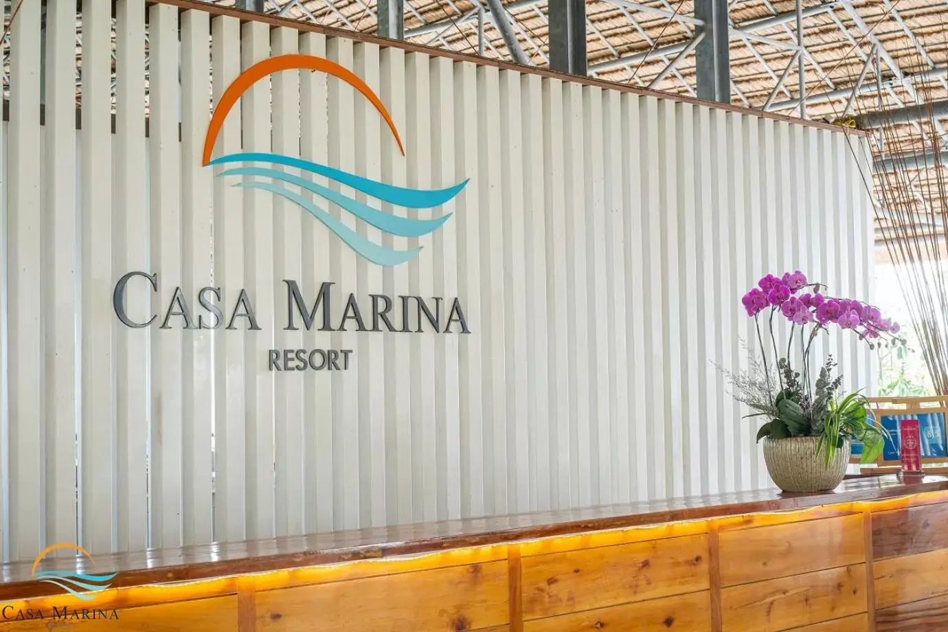 Day, Property Logo/Sign in Casa Marina Resort