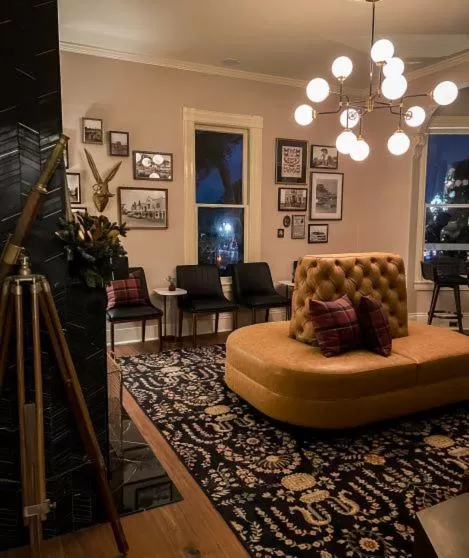 Property building in Gosby House Inn, A Four Sisters Inn