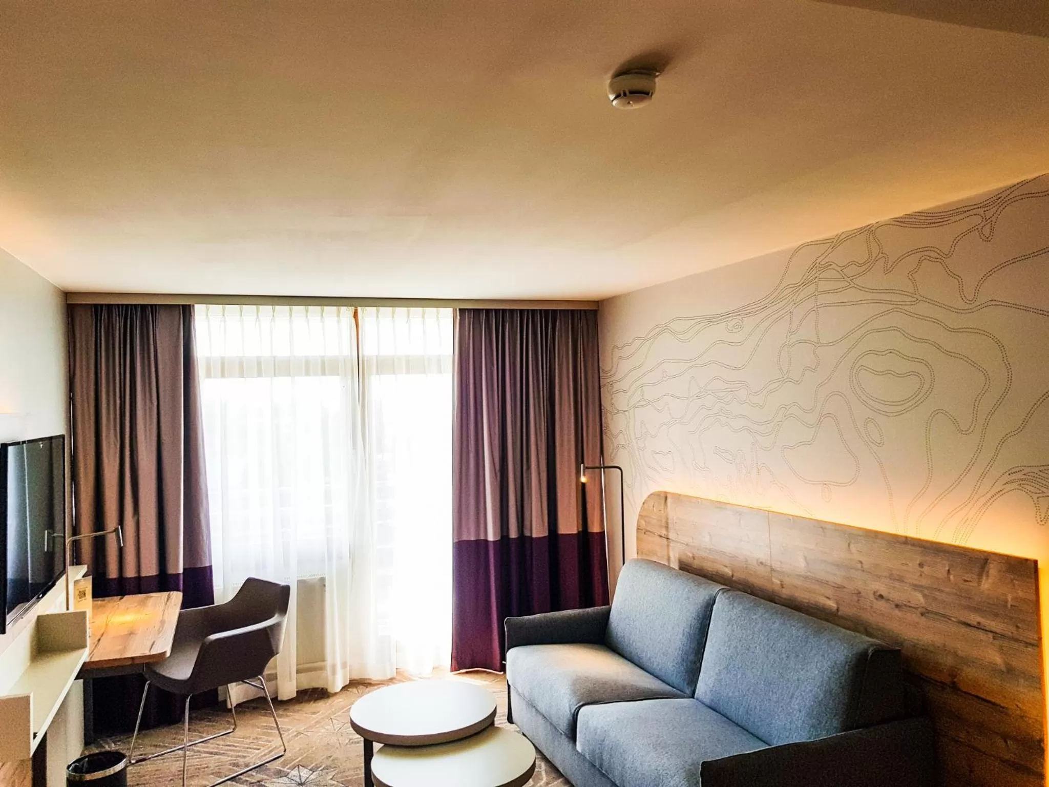 Photo of the whole room in feelMOOR - Gesundresort Bad Wurzach