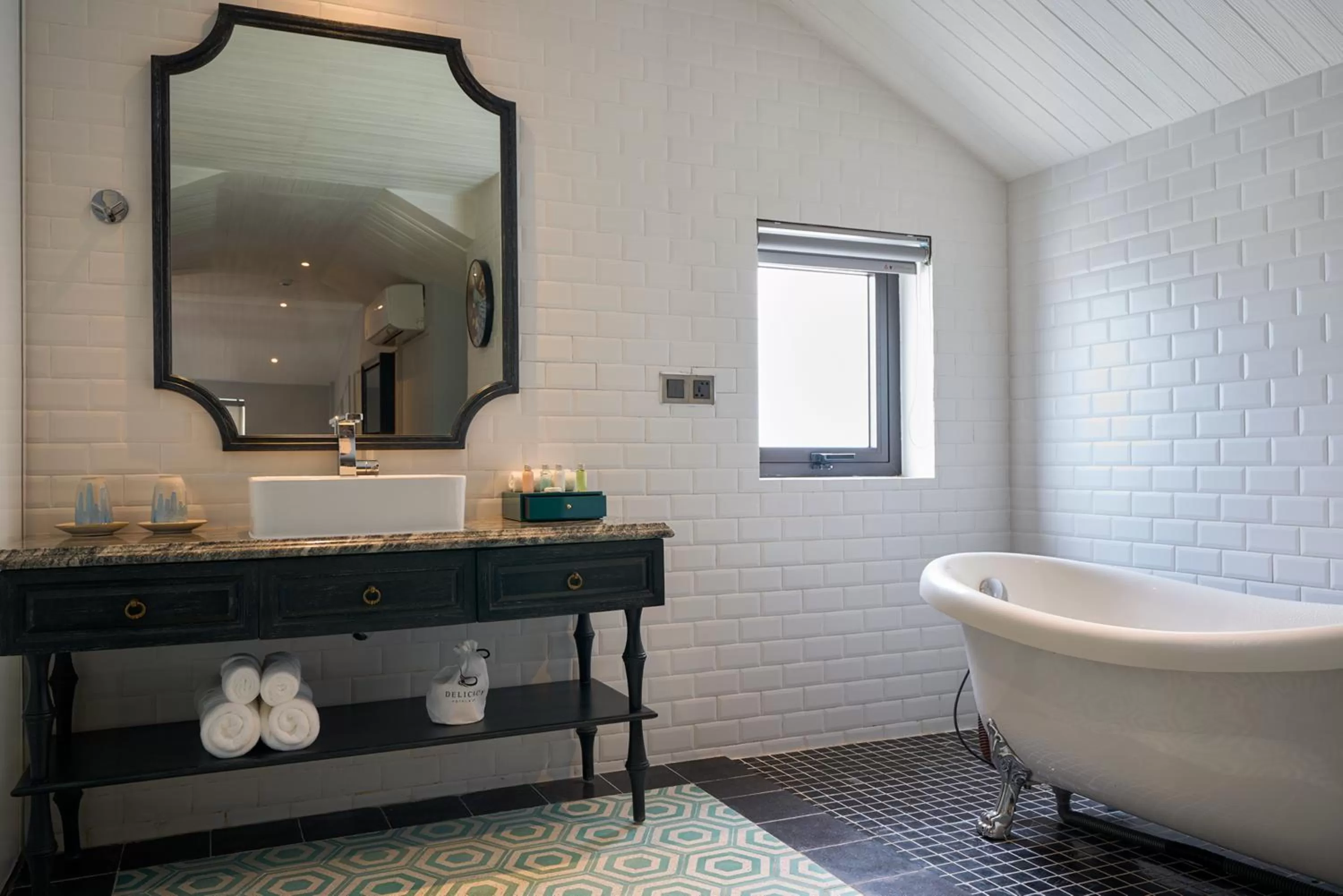 Toilet in Hoi An Delicacy Hotel & Spa