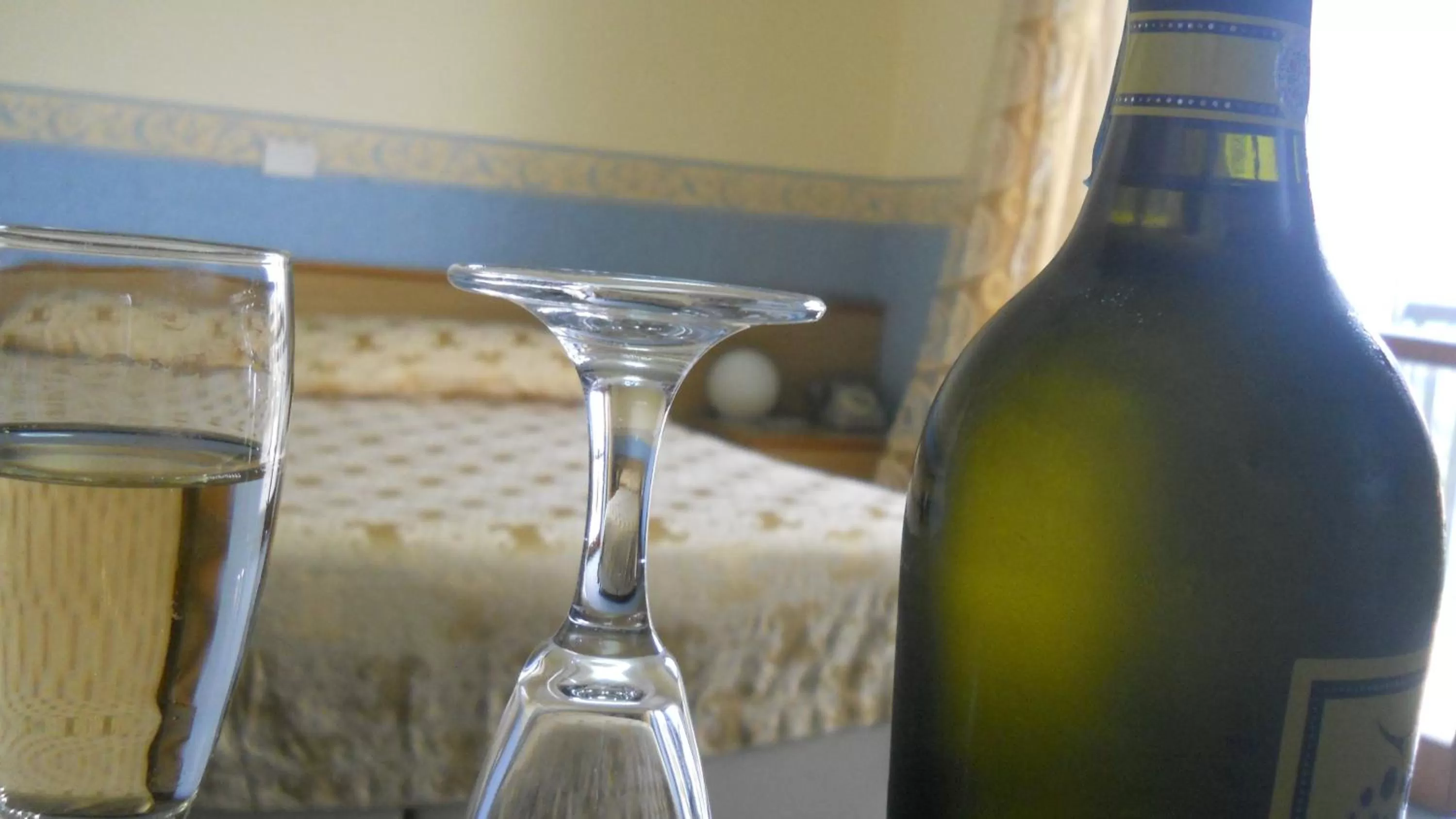 Bedroom in Hotel Diana