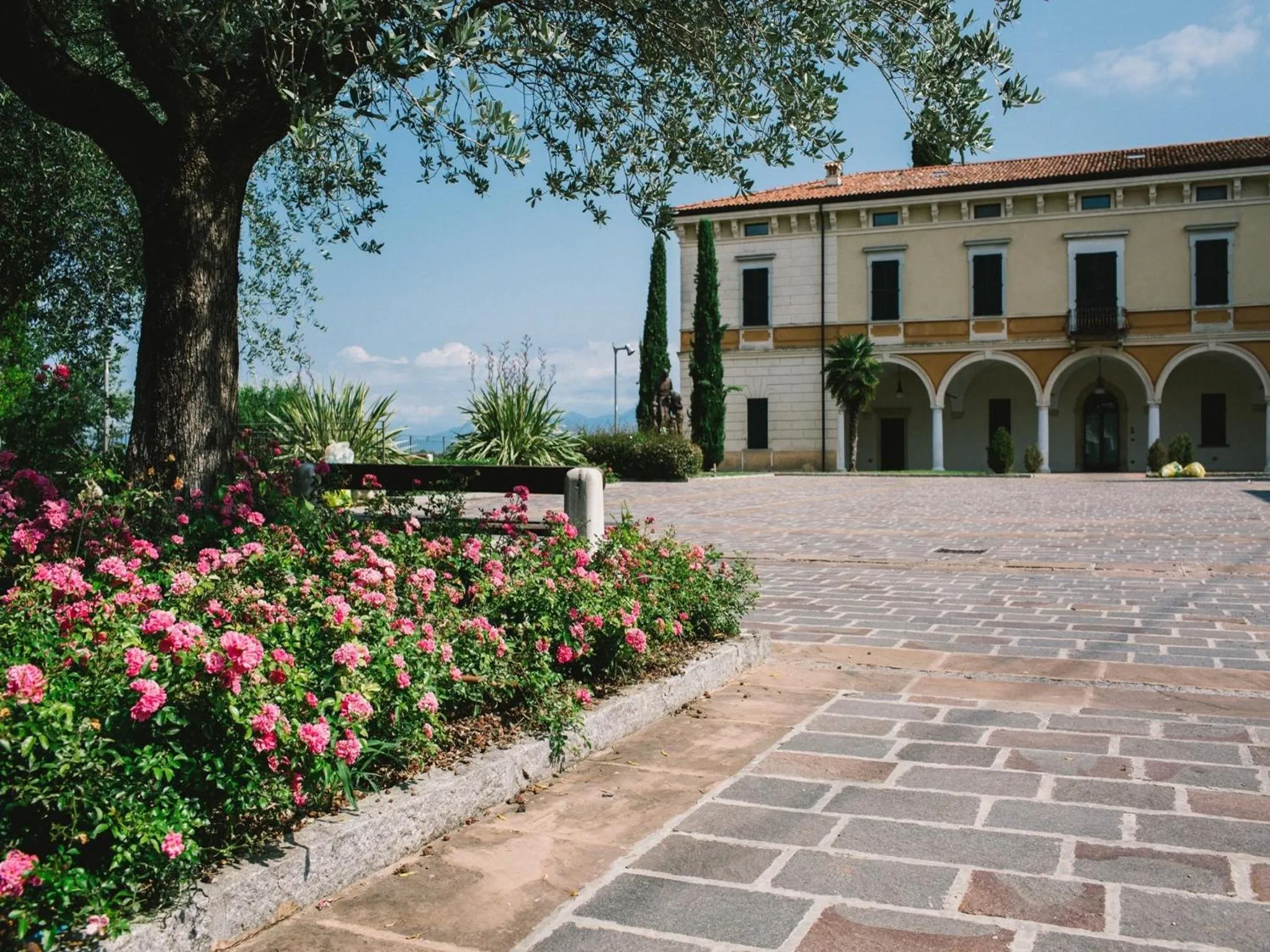 Property building in Hotel San Lorenzo