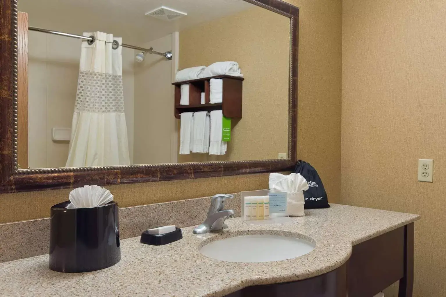 Bathroom in Hampton Inn & Suites Phoenix/Scottsdale