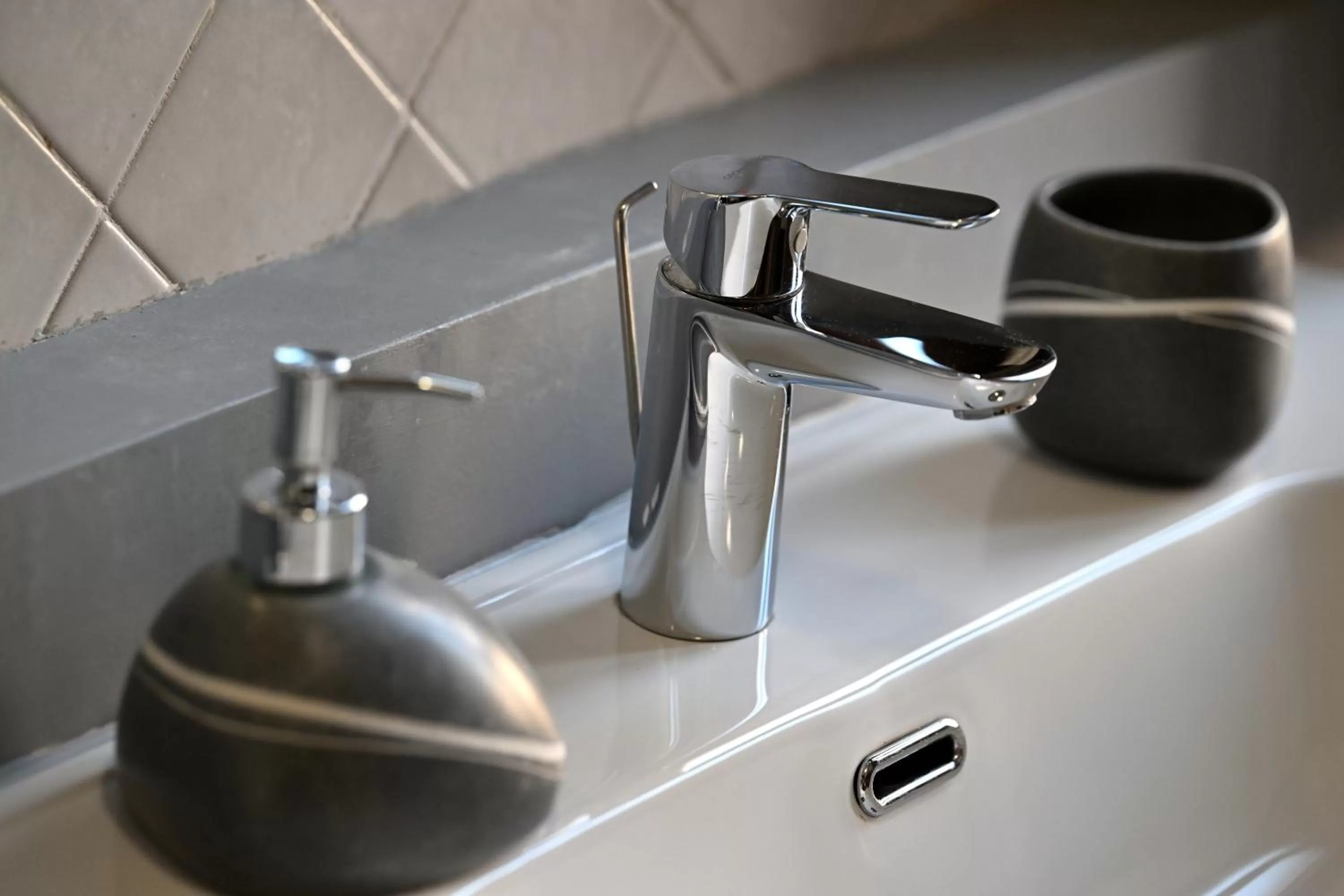 Bathroom in Residenze Romanae - Vicolo dell'Aquila