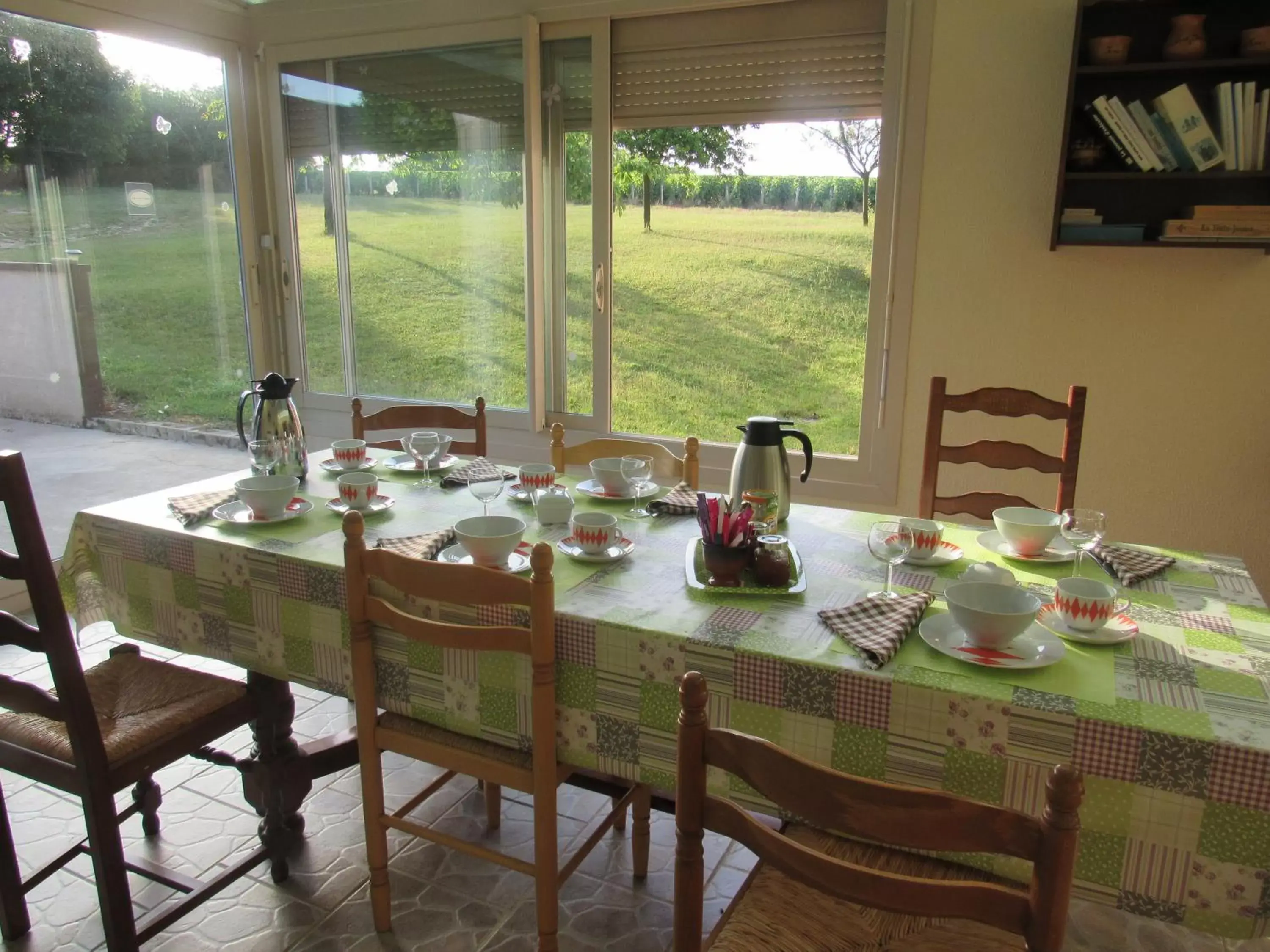 Dining area, Restaurant/Places to Eat in Armalou