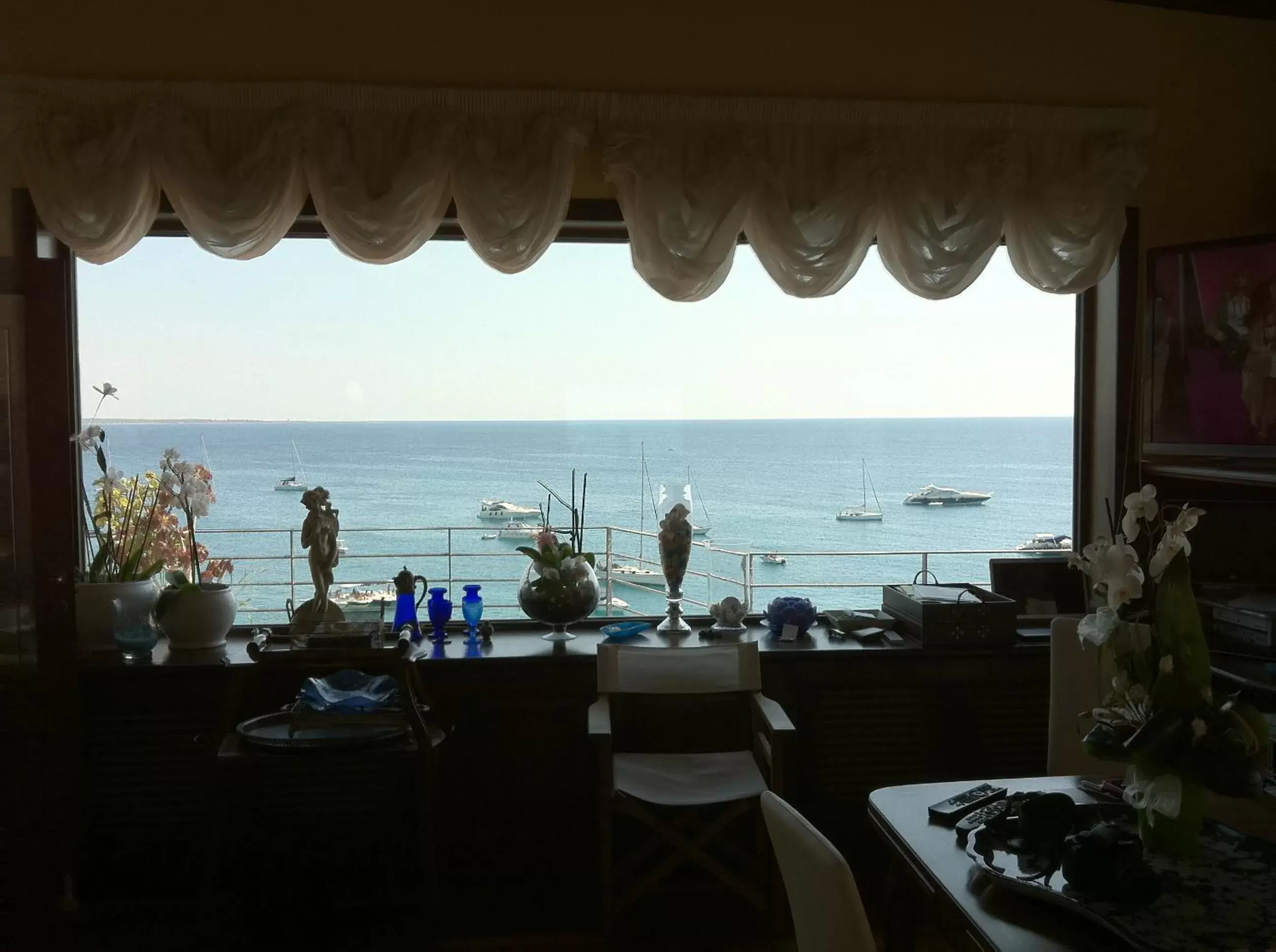 Sea view, Restaurant/Places to Eat in Salento Palace Bed & Breakfast